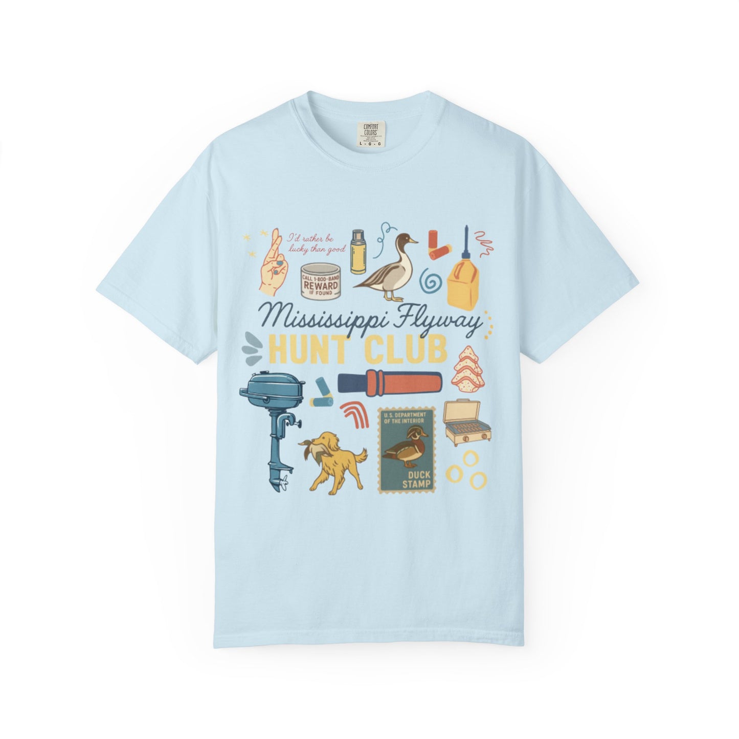 Flyway Doodle Tee