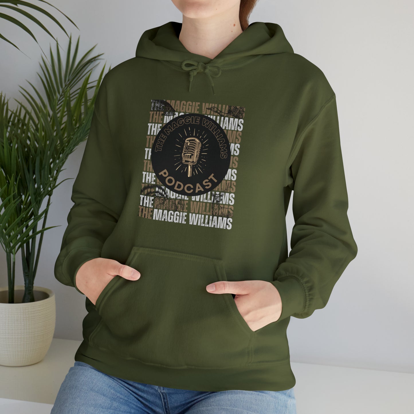Comfy Hunt Hoodie