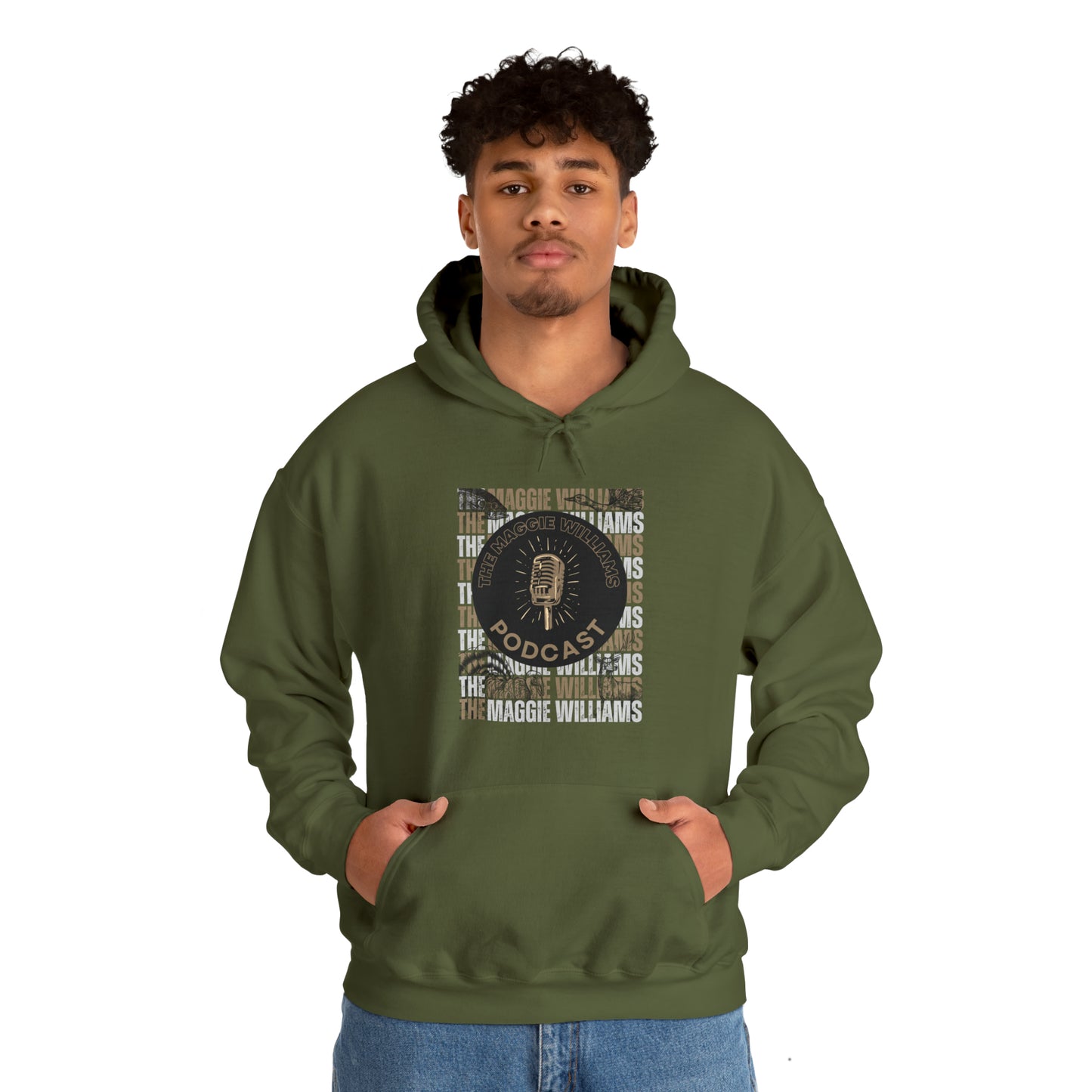 Comfy Hunt Hoodie