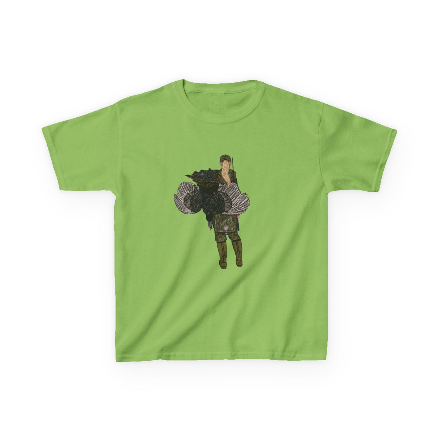 ALL NEW Kids Heavy Cotton™ Tee