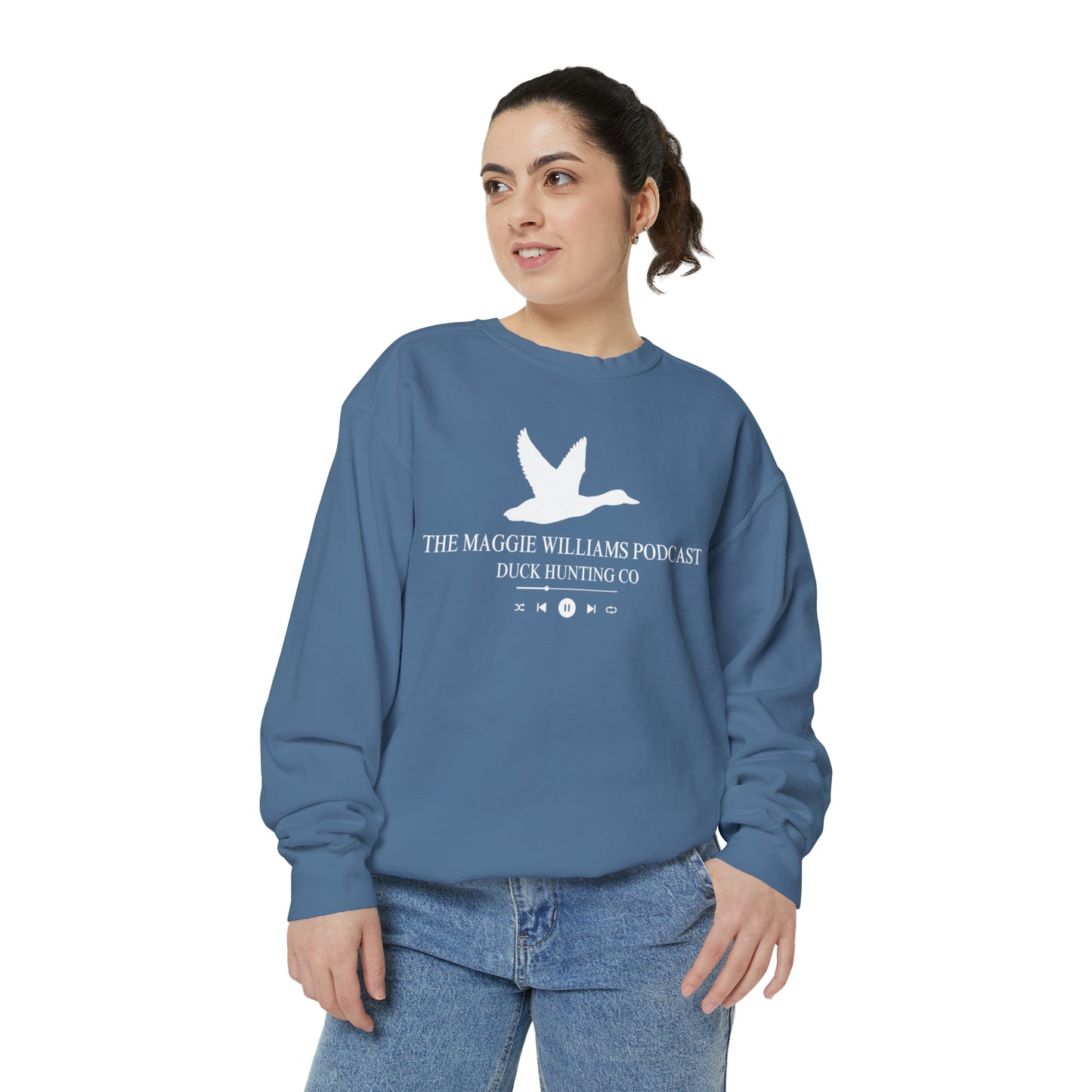 Comfort Colors Duck Co Sweatshirt