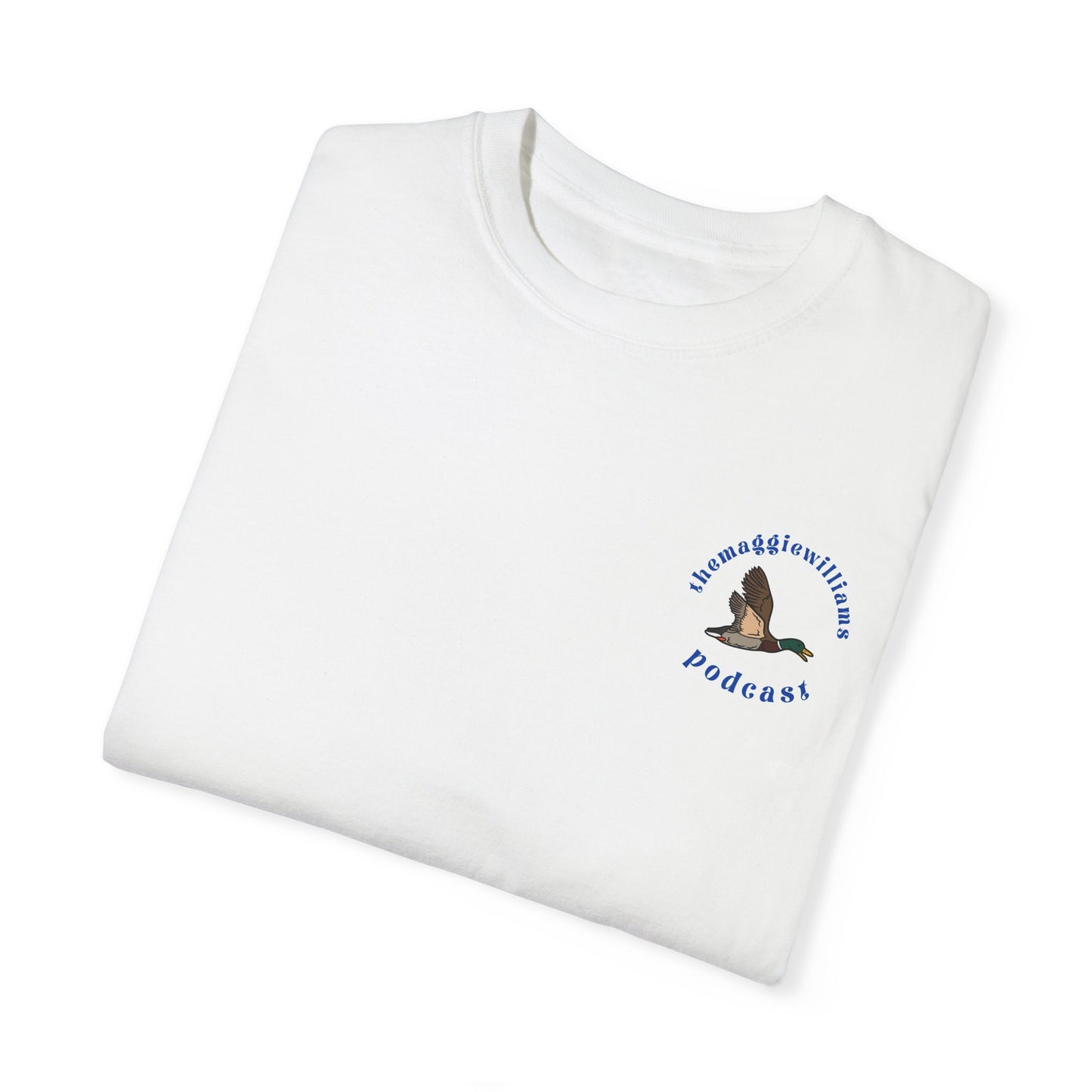 Save The Woodies Comfort Colors T-shirt