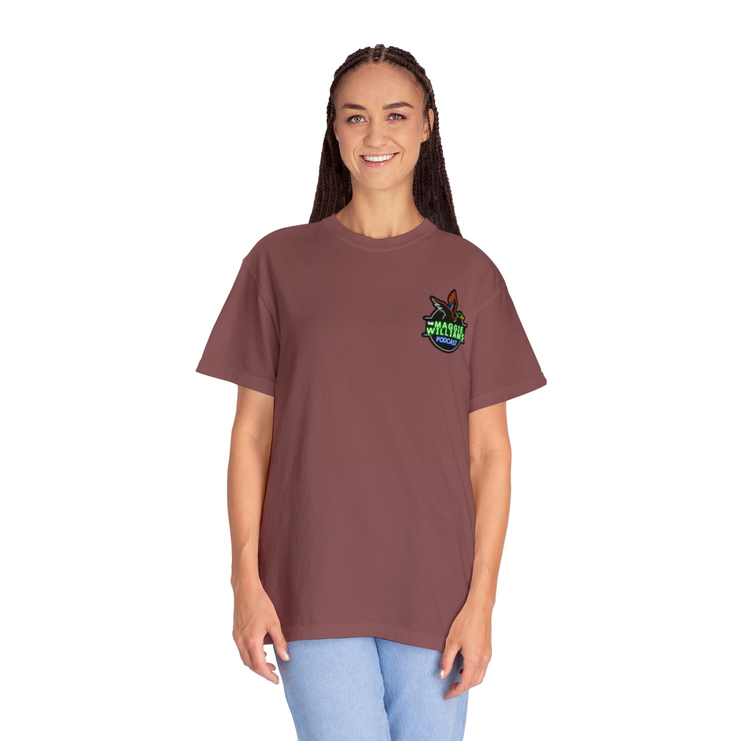 Comfort Colors "Duck" Tee