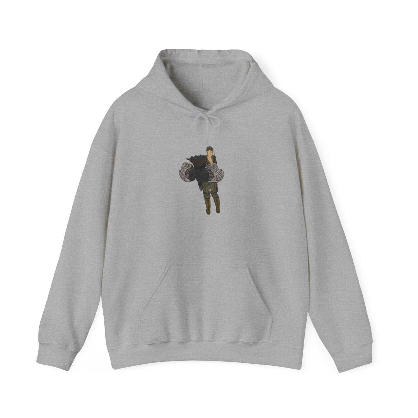 ALL NEW Turkey Hoodie