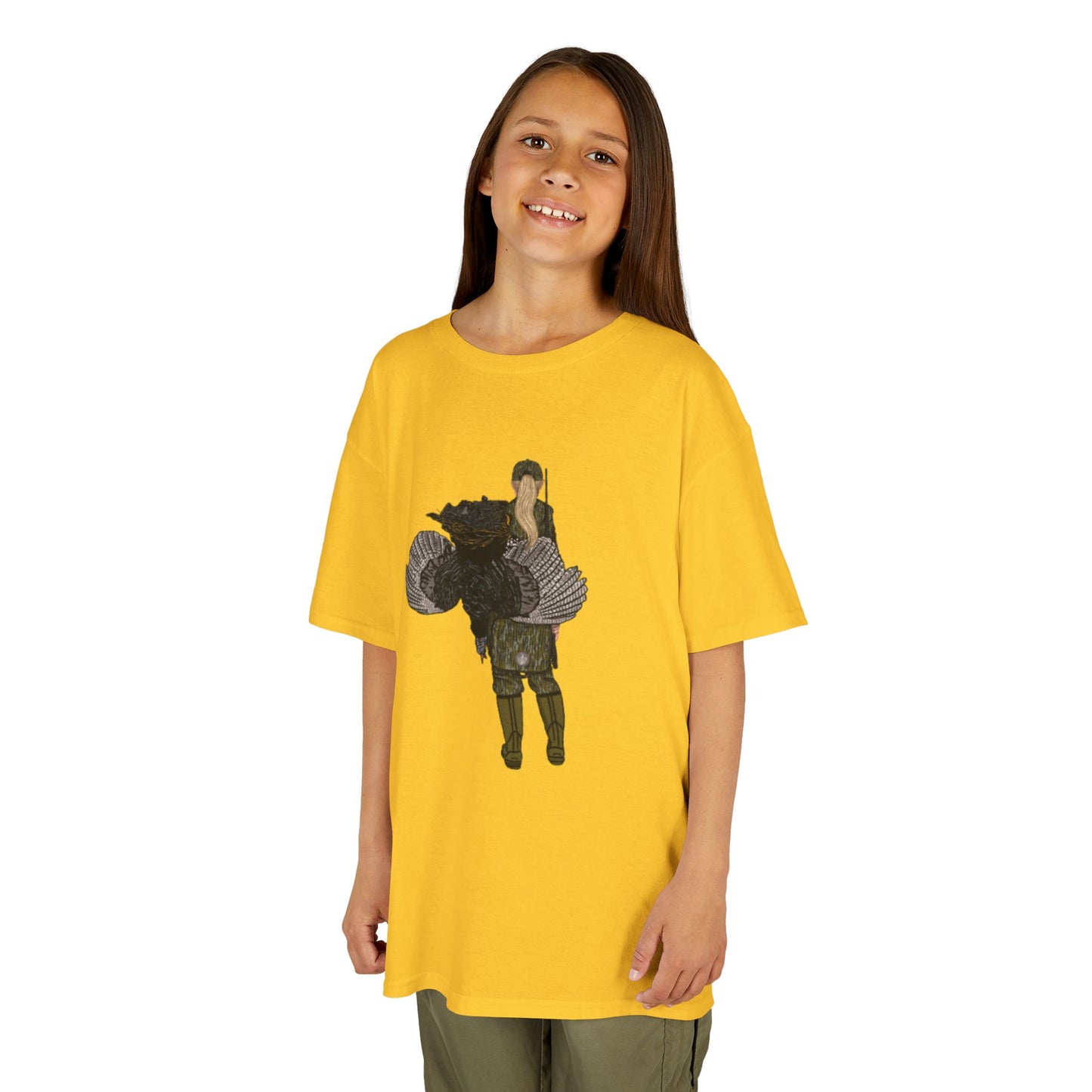 ALL NEW Kids Heavy Cotton™ Tee