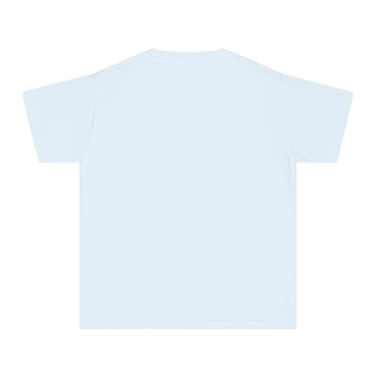 Youth Change The World Comfort Colors Tee