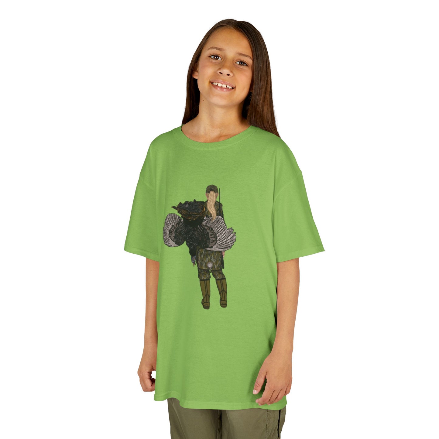 ALL NEW Kids Heavy Cotton™ Tee