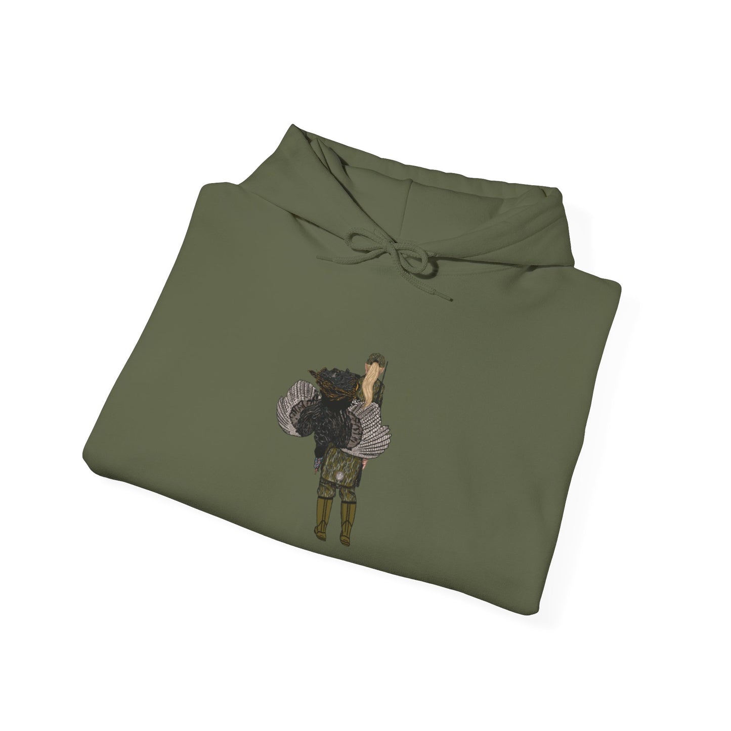 ALL NEW Turkey Hoodie