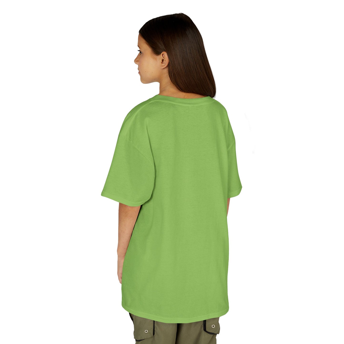ALL NEW Kids Heavy Cotton™ Tee
