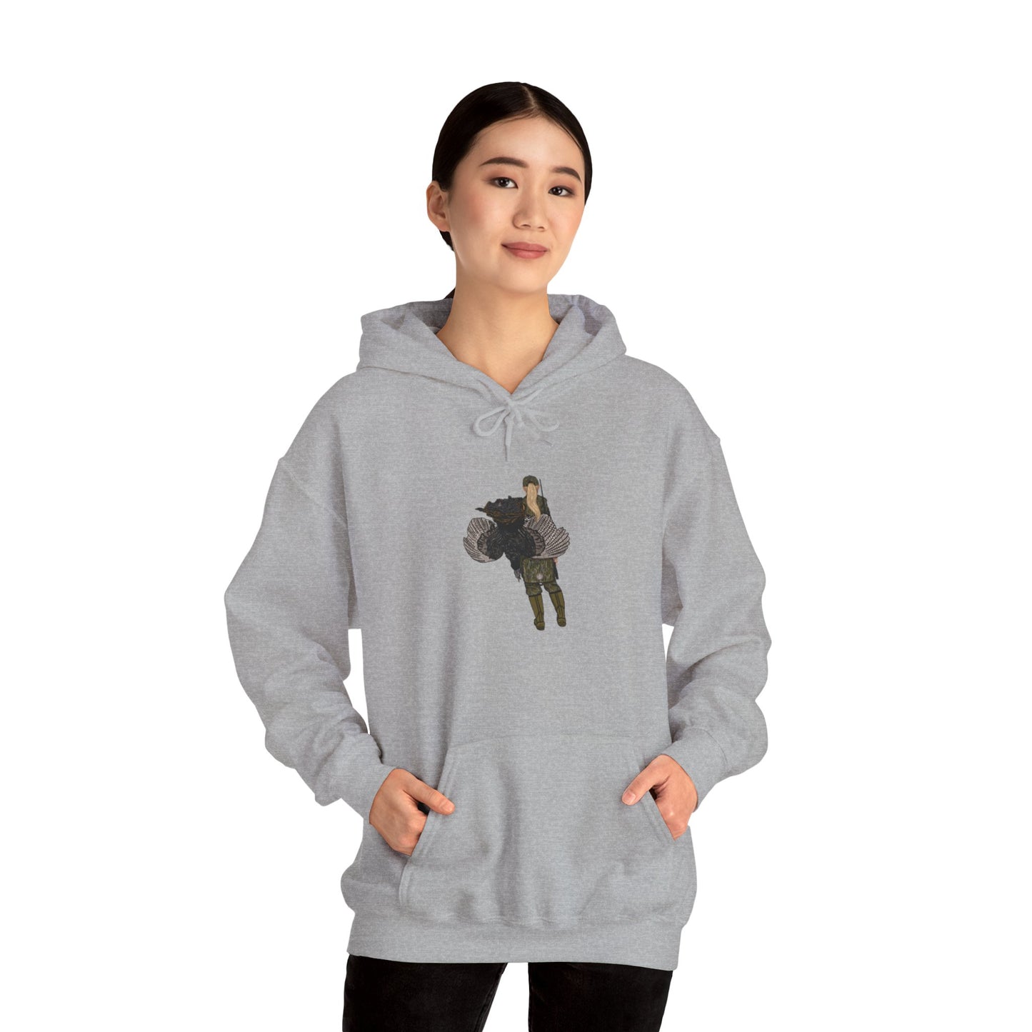 ALL NEW Turkey Hoodie