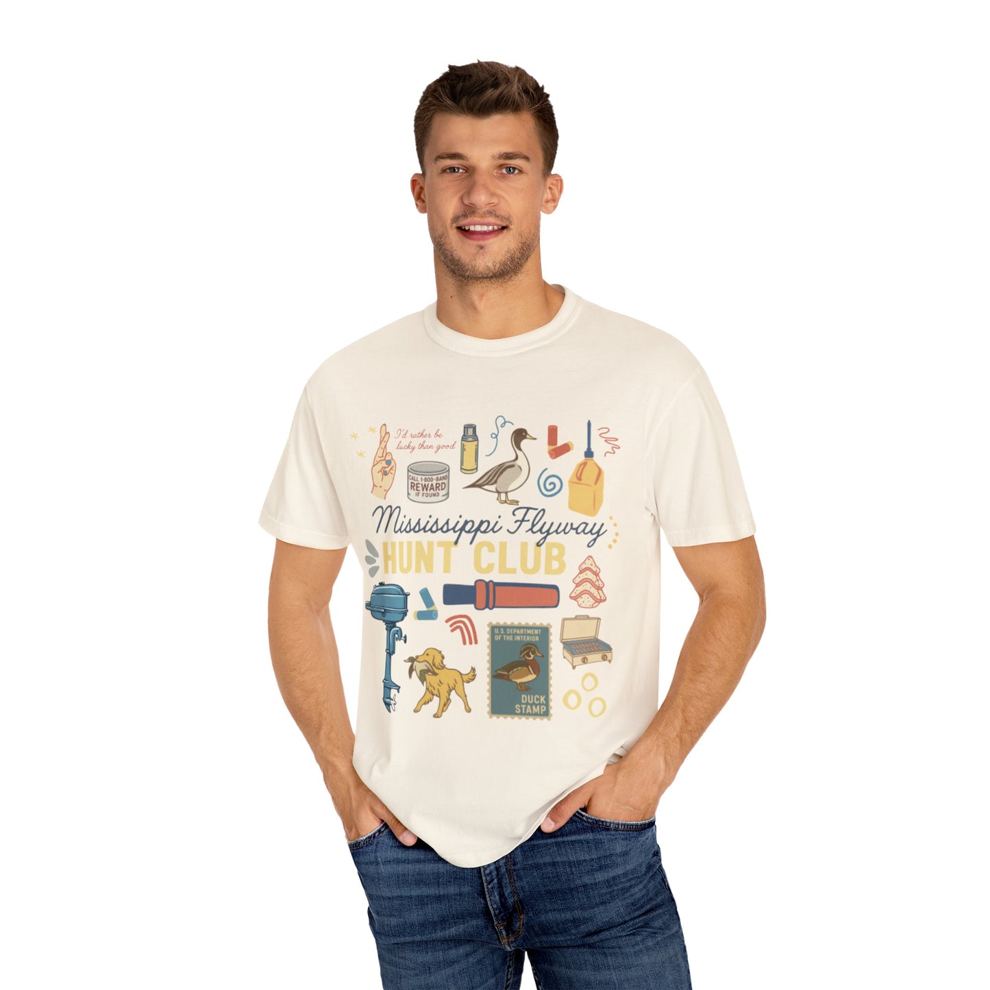 Flyway Doodle Tee