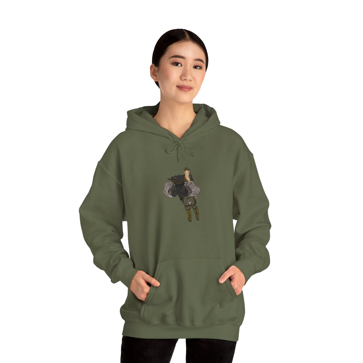 ALL NEW Turkey Hoodie