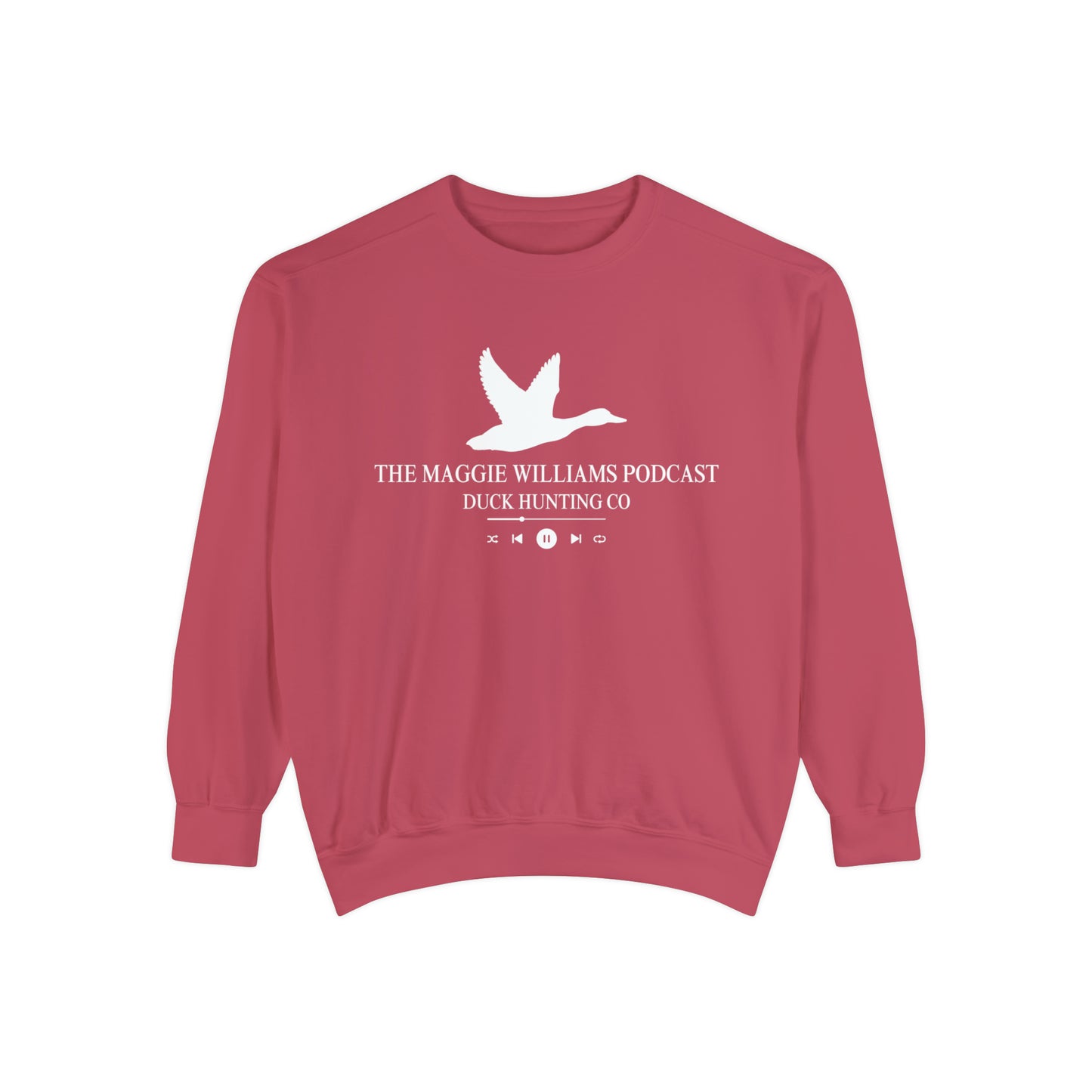 Comfort Colors Duck Co Sweatshirt
