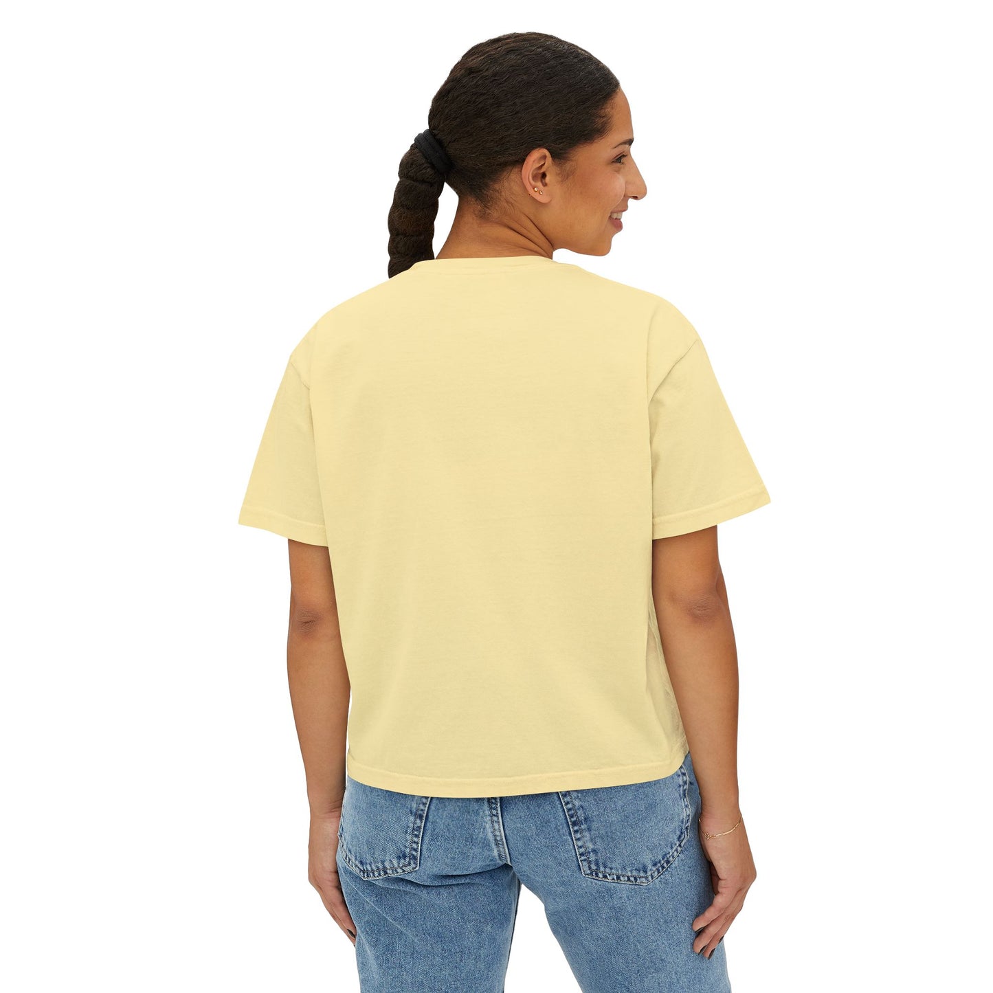 Vintage Archery Women's Boxy Tee