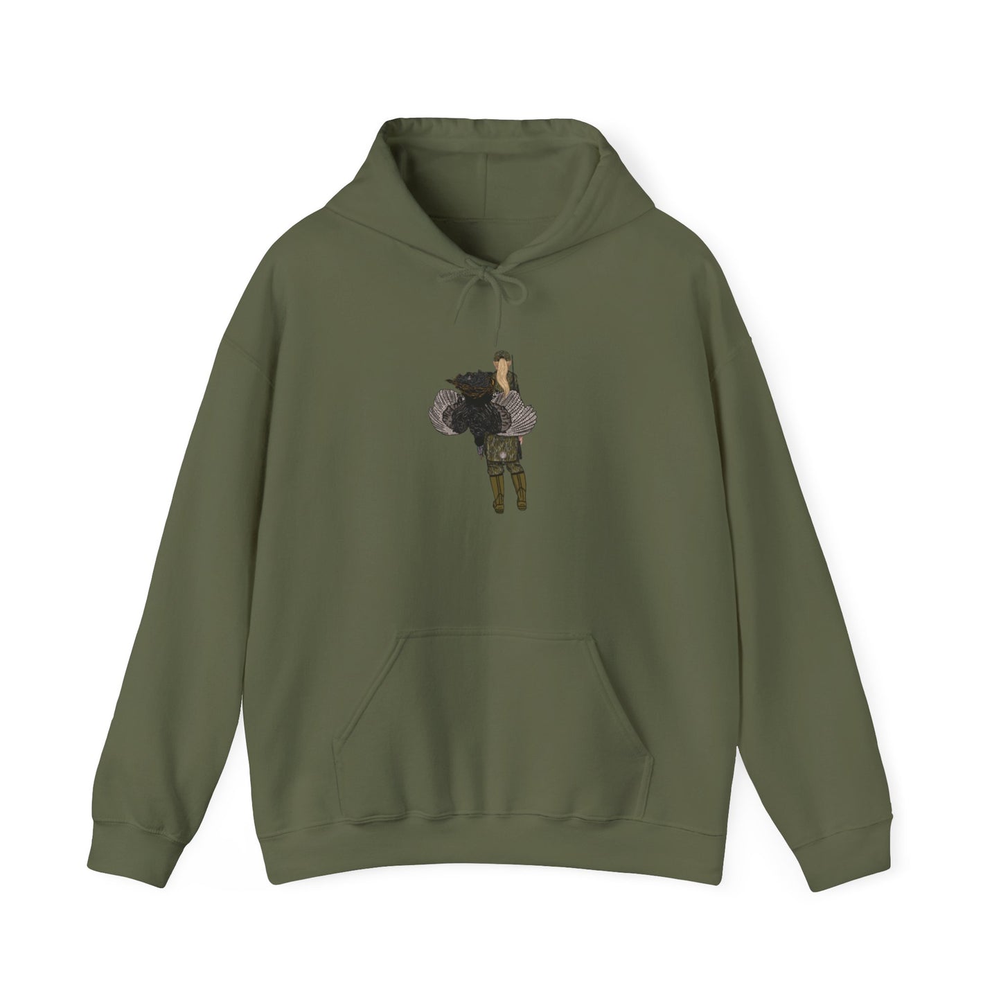 ALL NEW Turkey Hoodie
