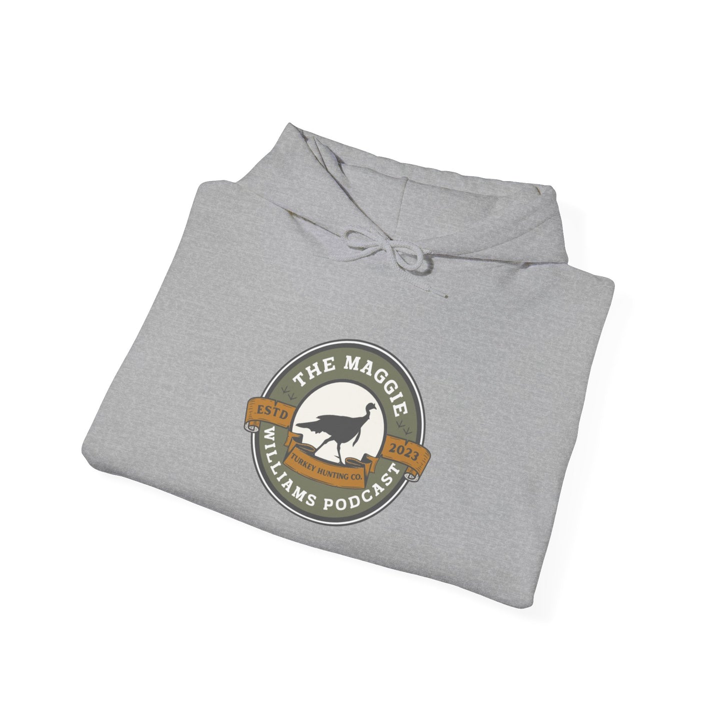 ALL NEW Turkey Logo Hoodie