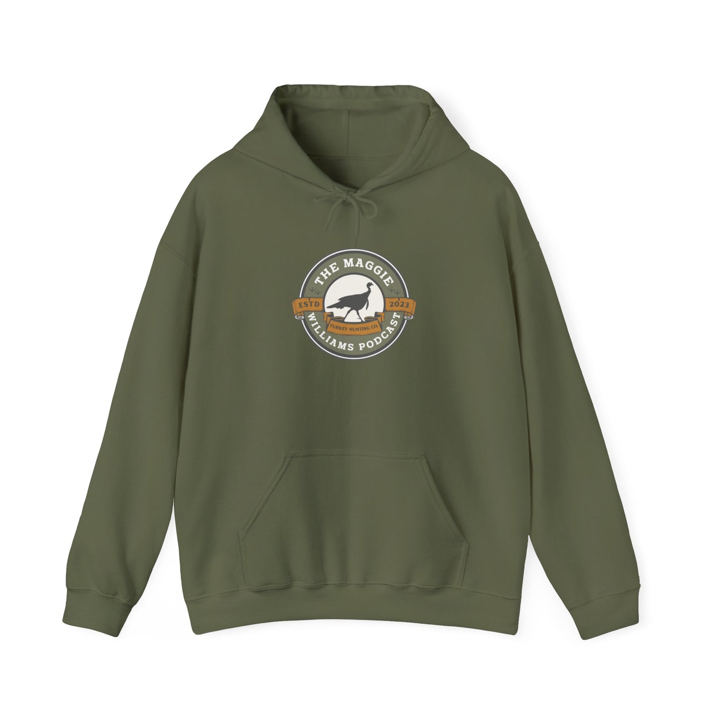 ALL NEW Turkey Logo Hoodie