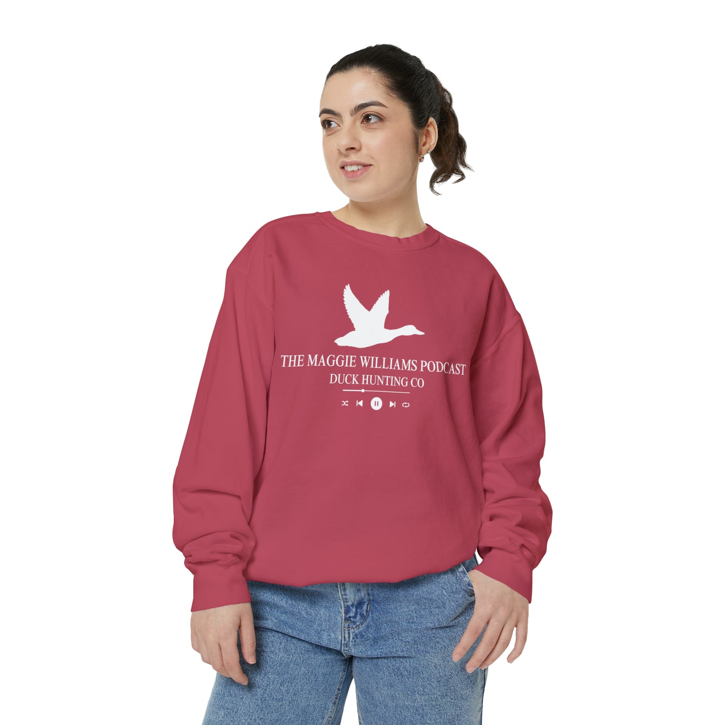 Comfort Colors Duck Co Sweatshirt
