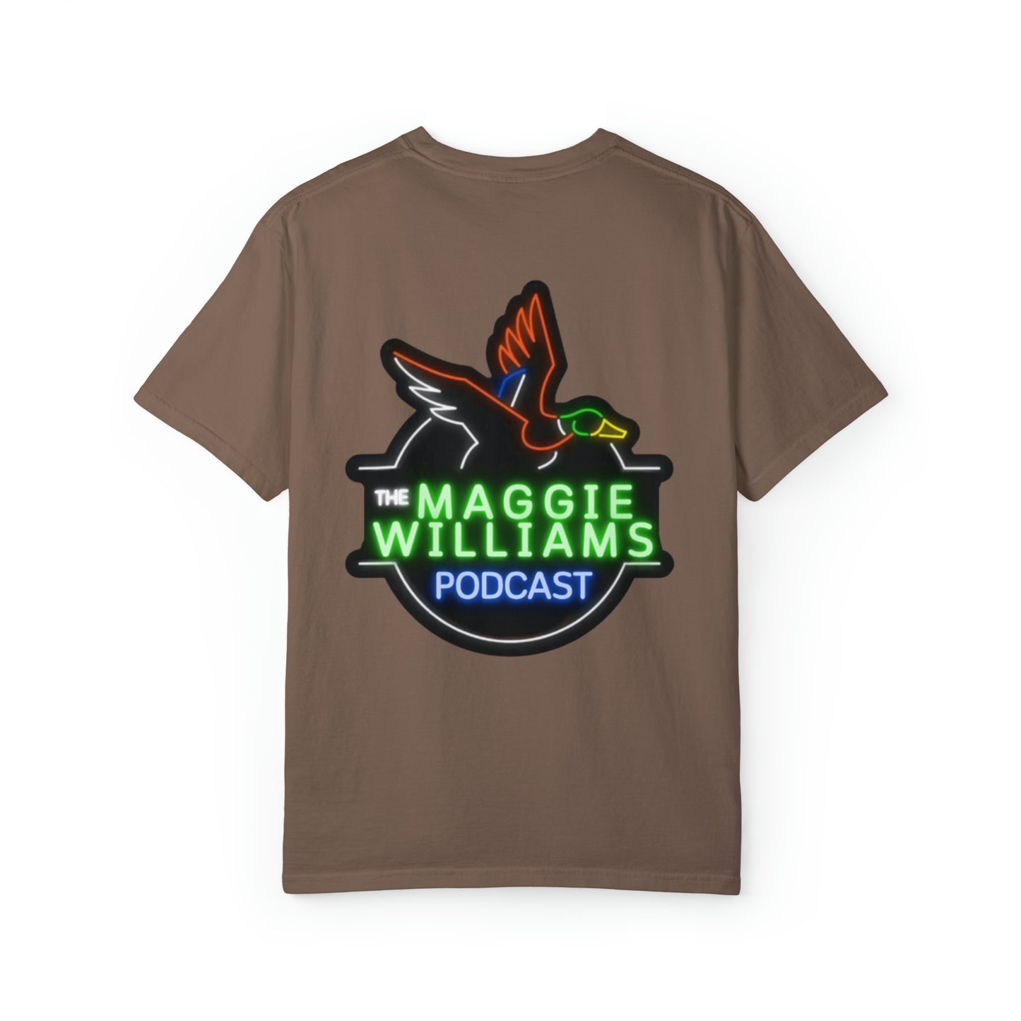 Comfort Colors "Duck" Tee