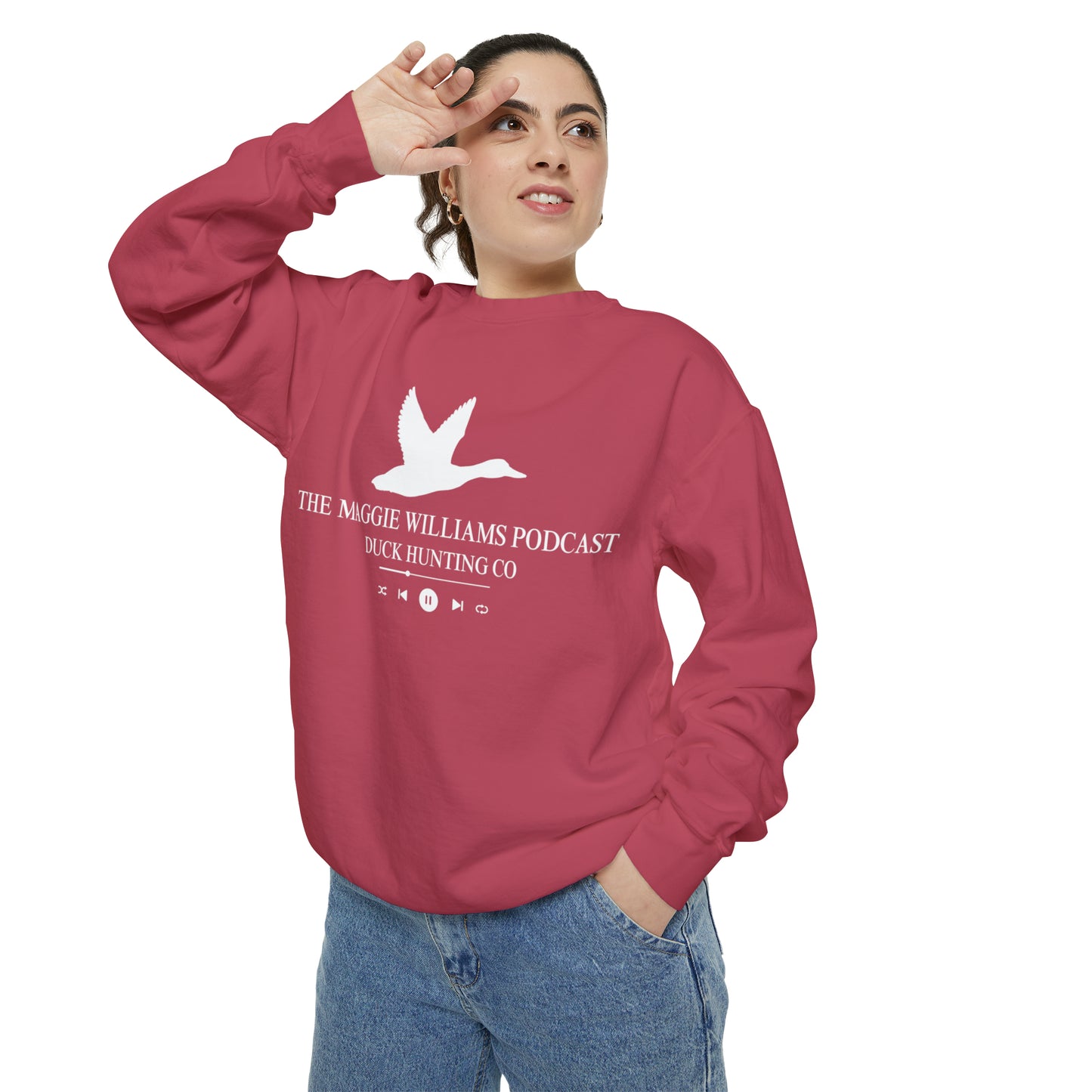 Comfort Colors Duck Co Sweatshirt