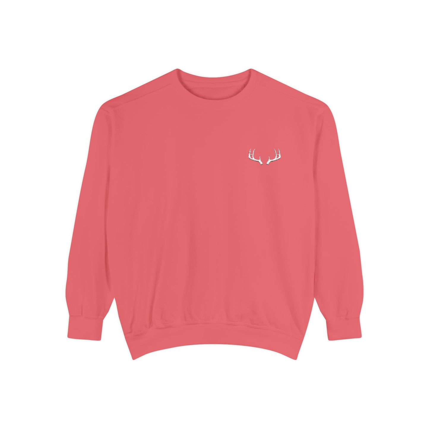 ALL NEW *EMBROIDERED* ANTLER SWEATSHIRT