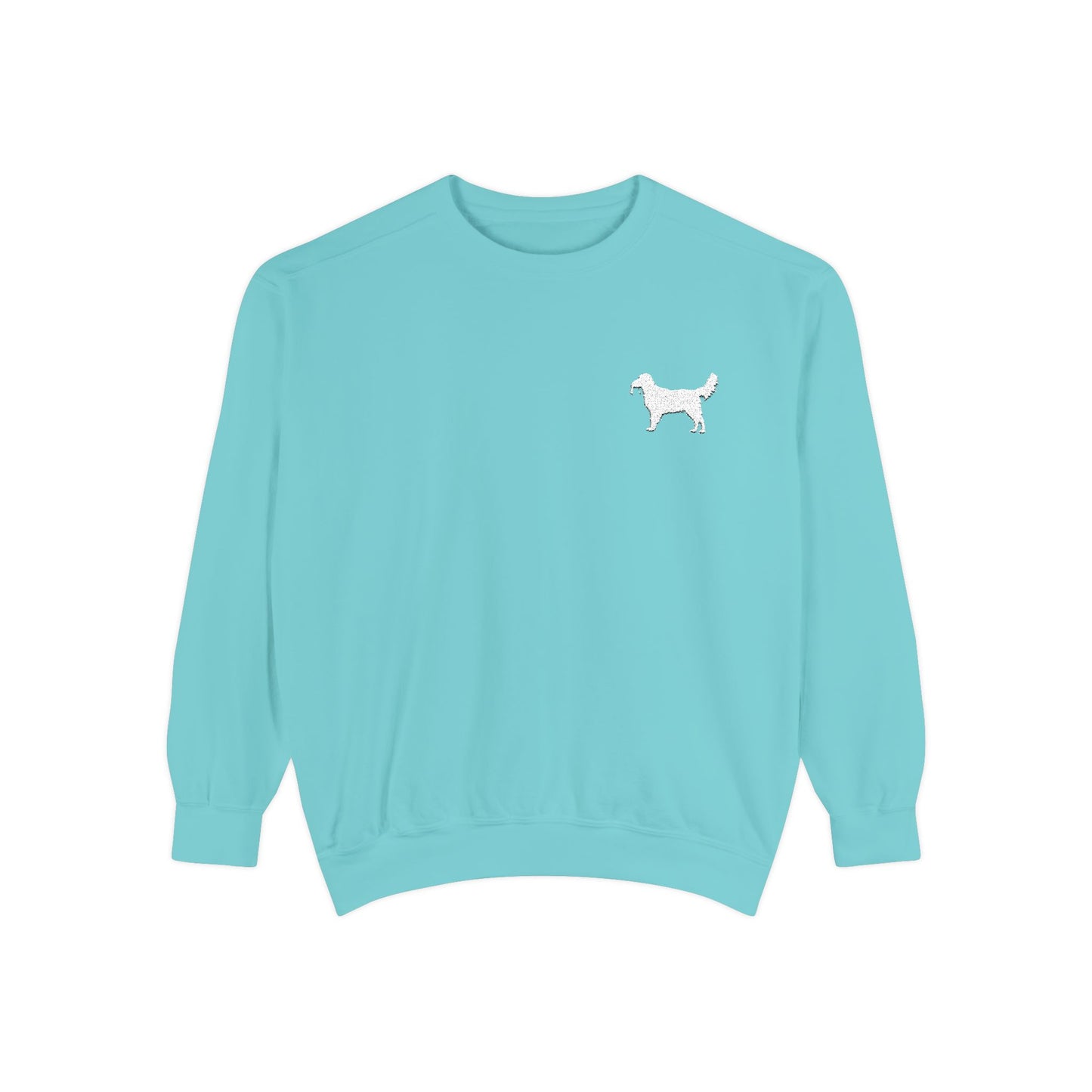 ALL NEW *EMBROIDERED* Golden Retriever Sweatshirt