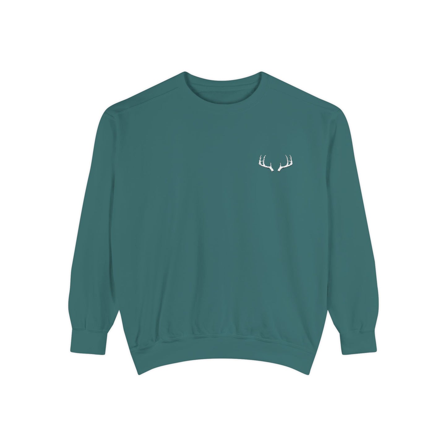 ALL NEW *EMBROIDERED* ANTLER SWEATSHIRT