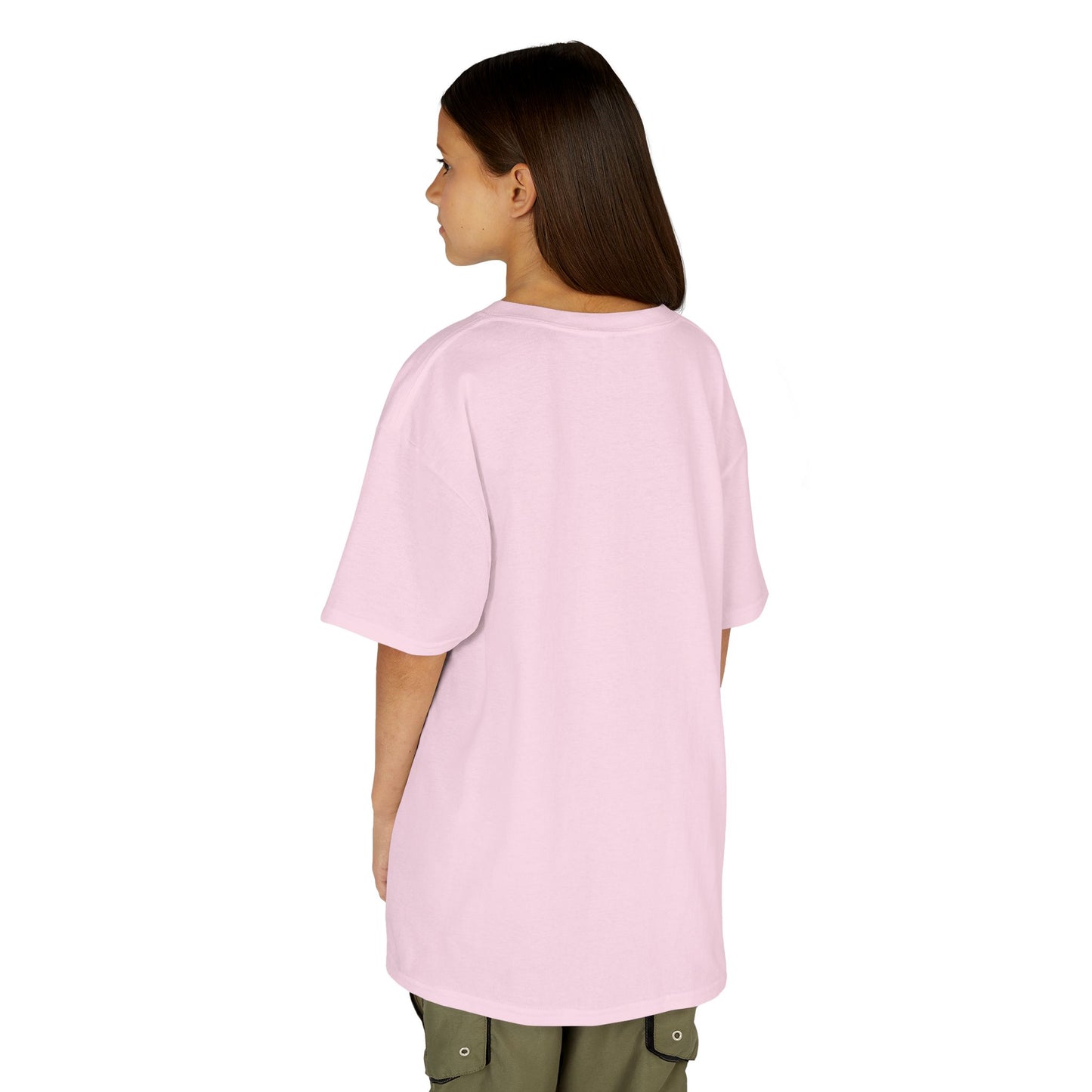 ALL NEW Kids Heavy Cotton™ Tee