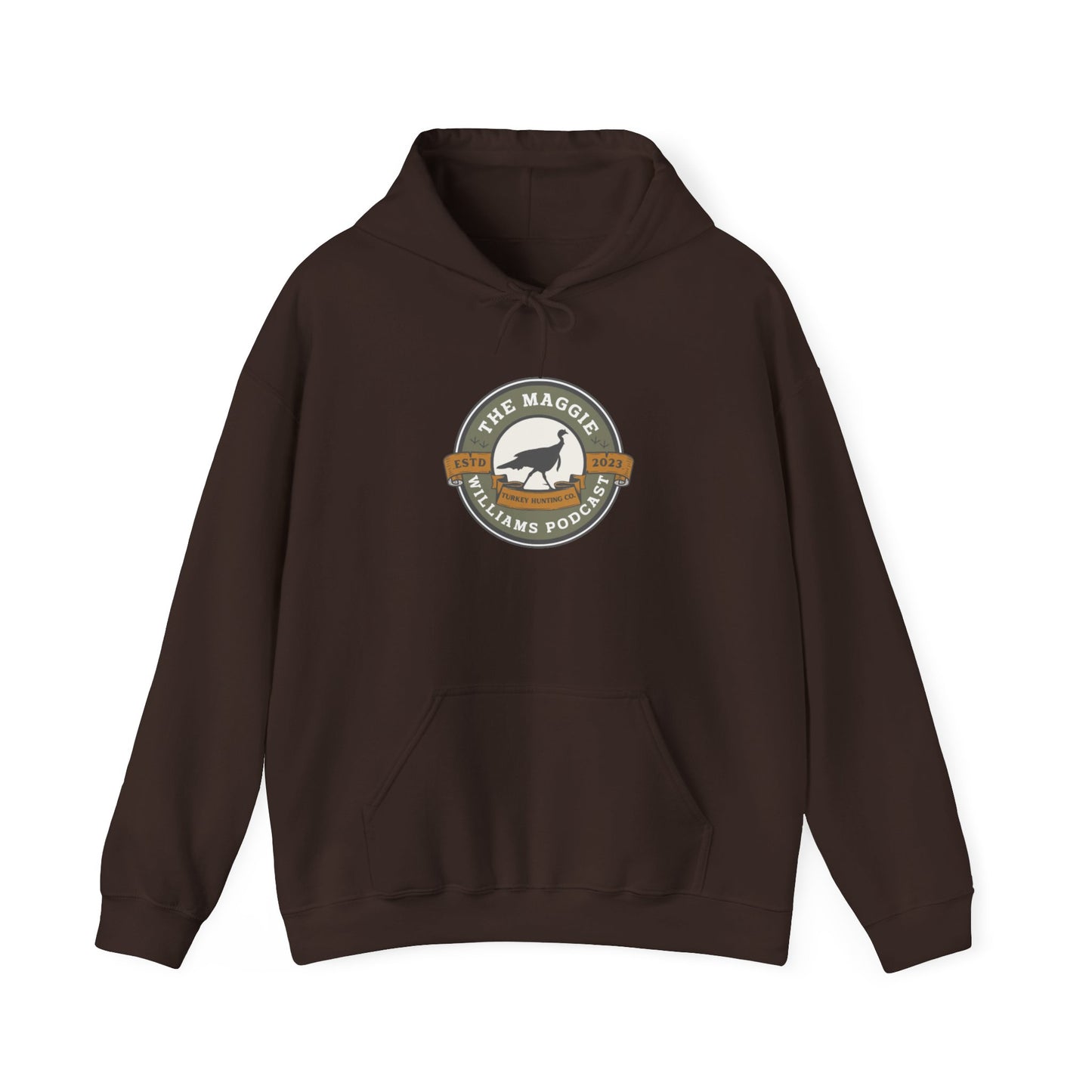 ALL NEW Turkey Logo Hoodie