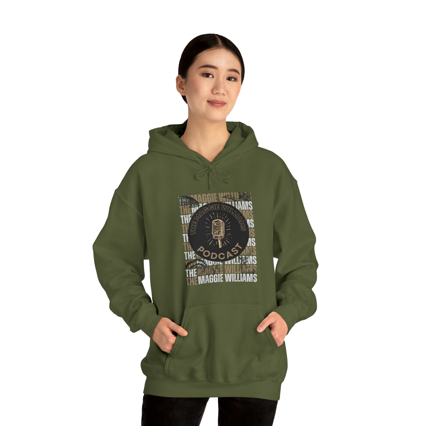 Comfy Hunt Hoodie