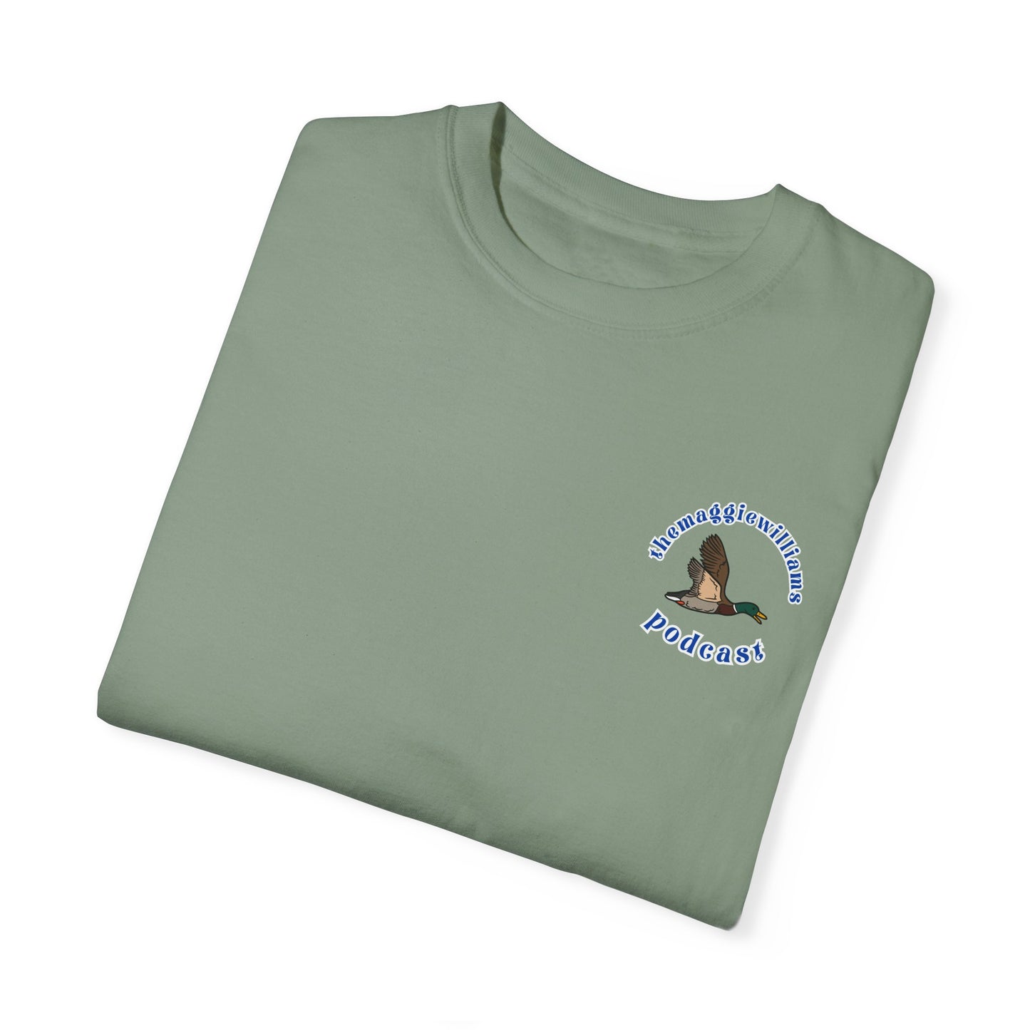 Save The Woodies Comfort Colors T-shirt