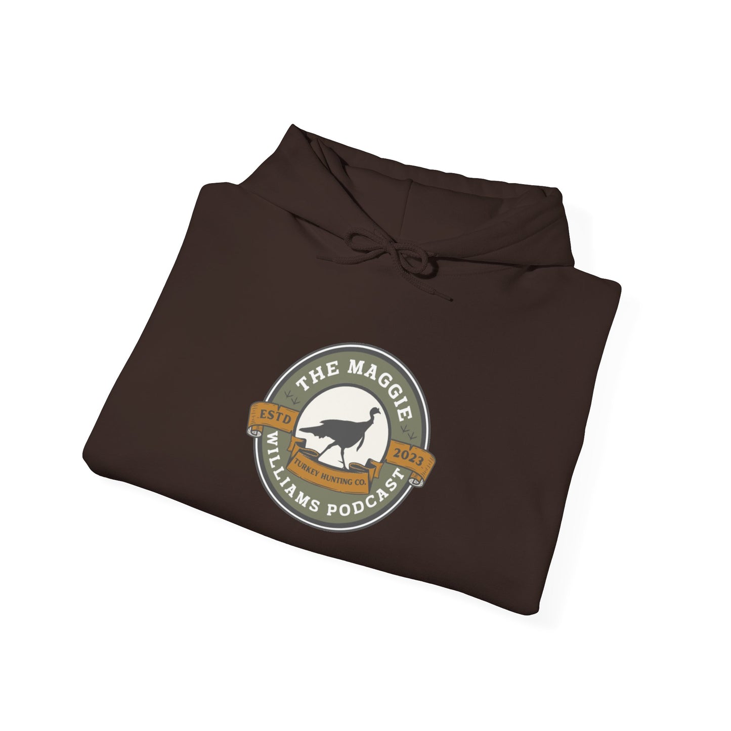 ALL NEW Turkey Logo Hoodie