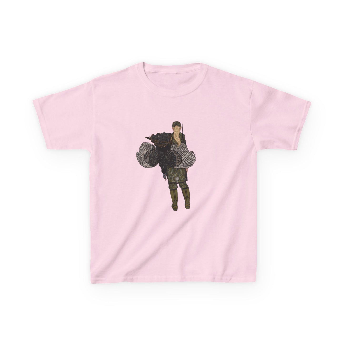 ALL NEW Kids Heavy Cotton™ Tee