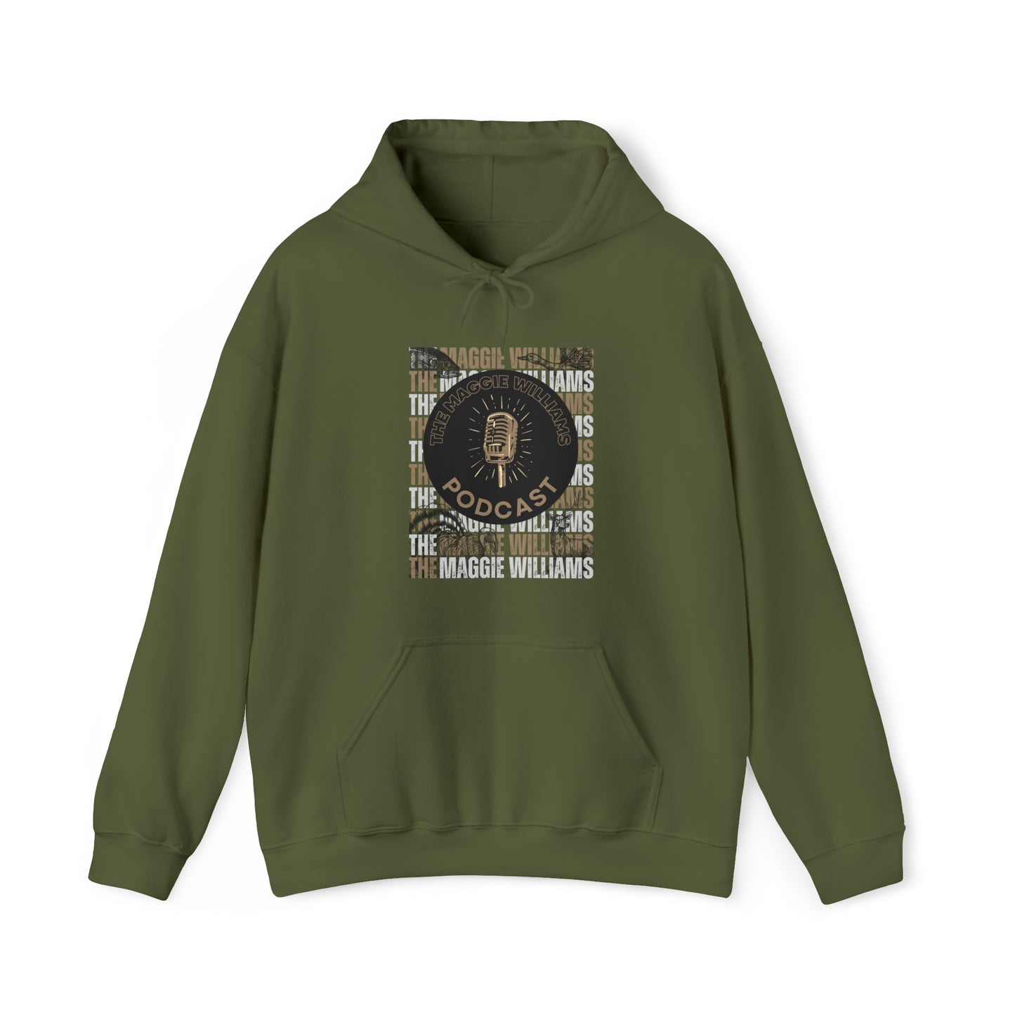 Comfy Hunt Hoodie