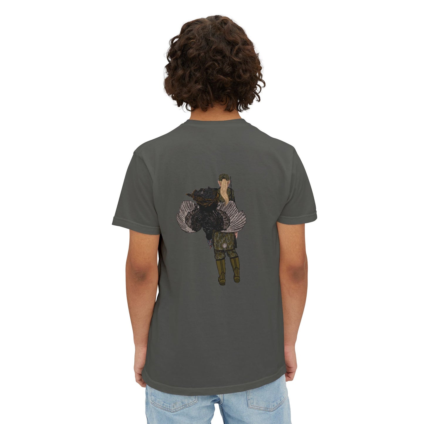 ALL NEW Turkey Pocket Tee