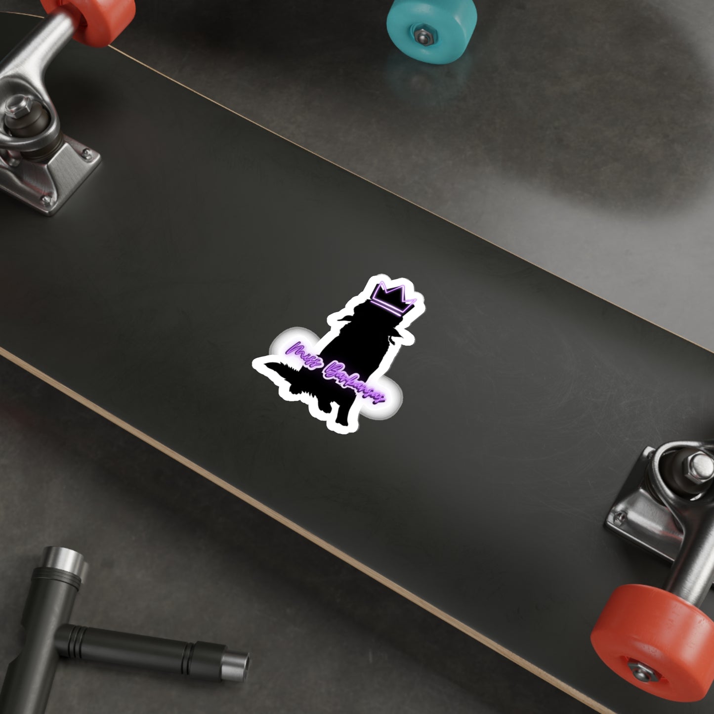 Kate Die-Cut Stickers