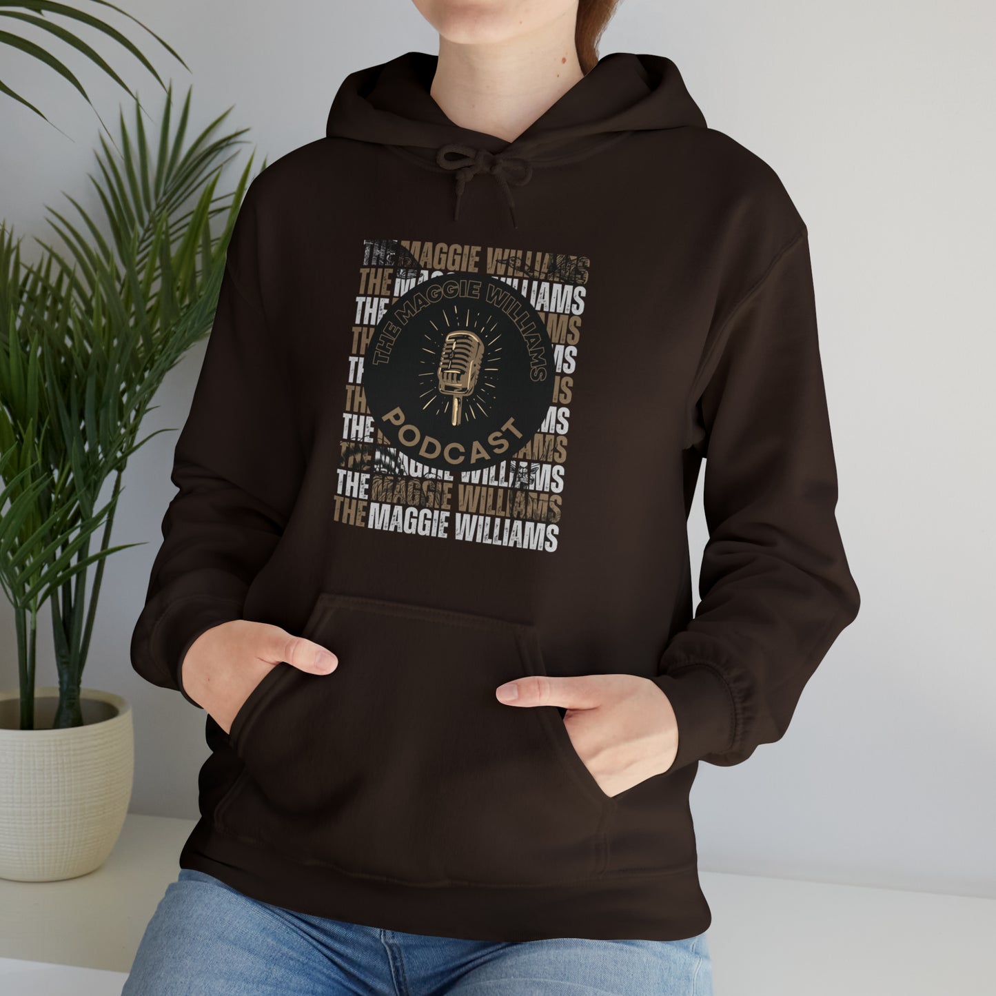 Comfy Hunt Hoodie
