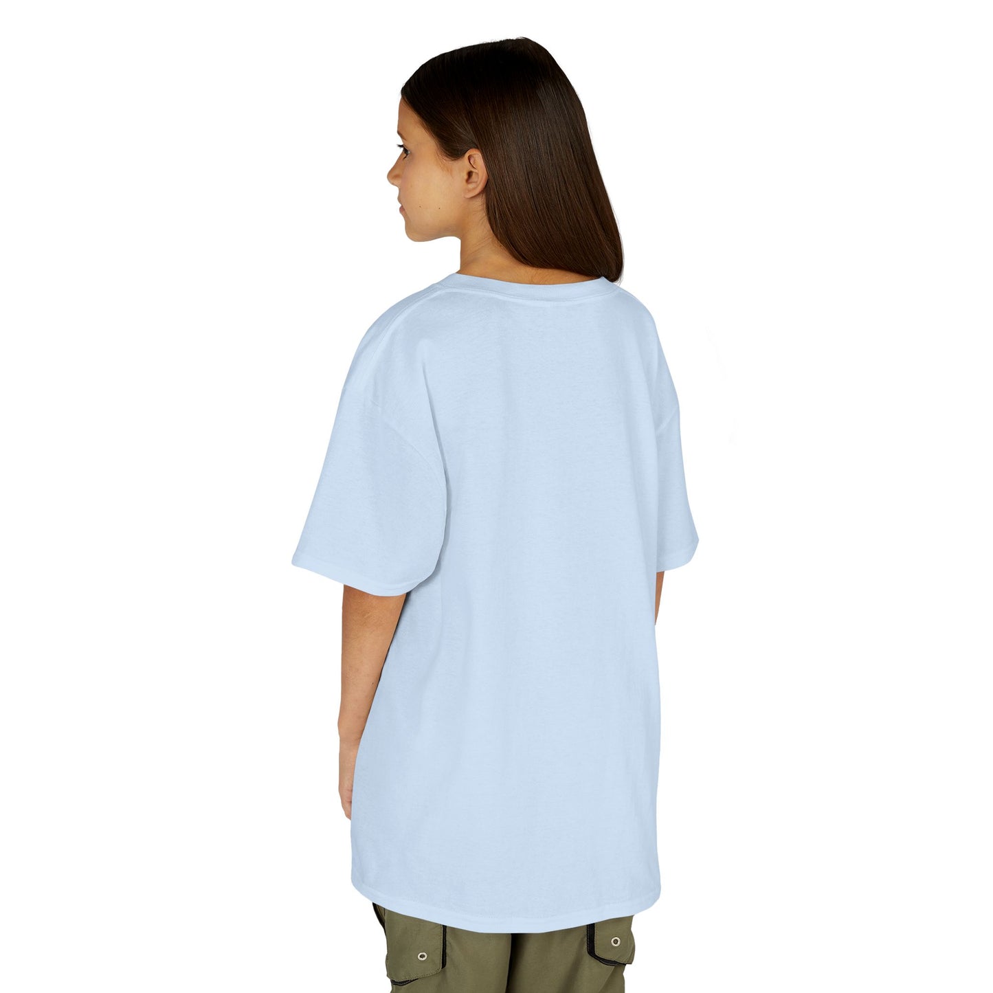 ALL NEW Kids Heavy Cotton™ Tee