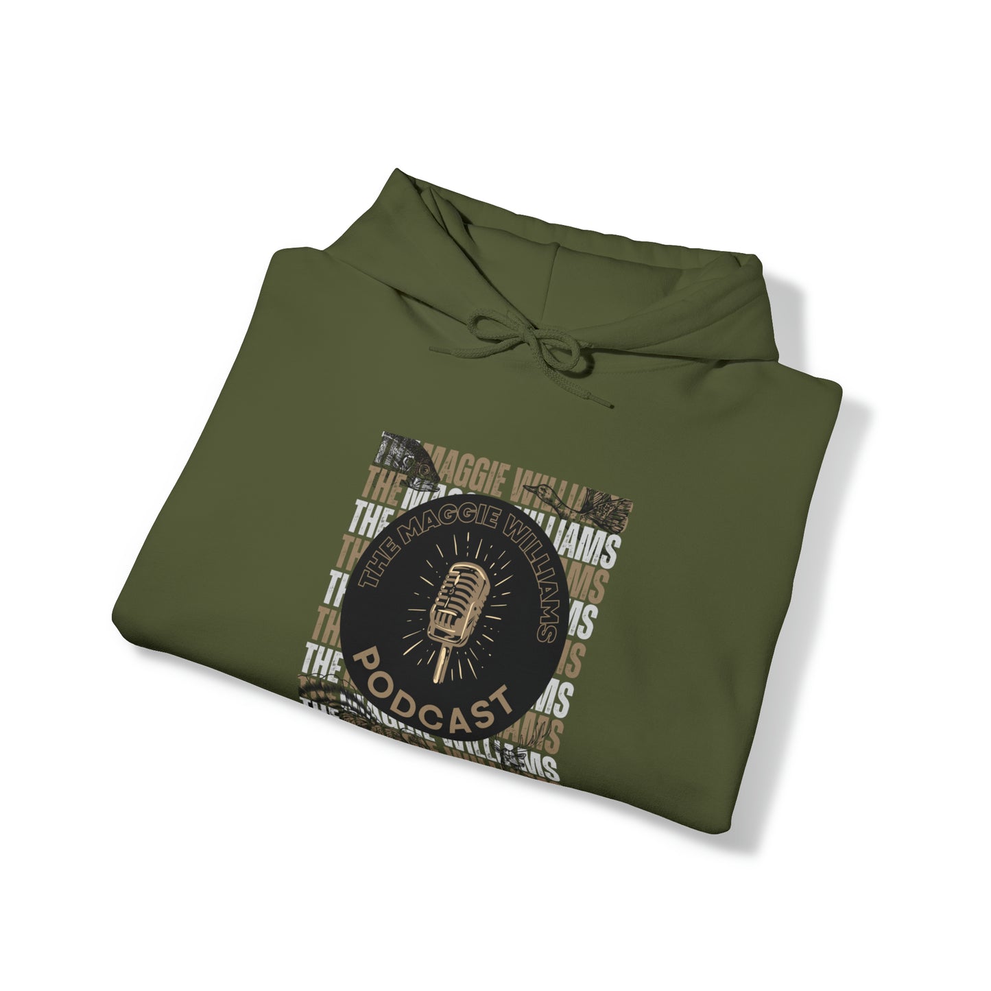 Comfy Hunt Hoodie
