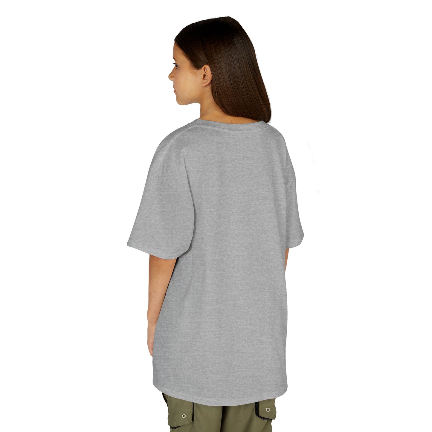 ALL NEW Kids Heavy Cotton™ Tee