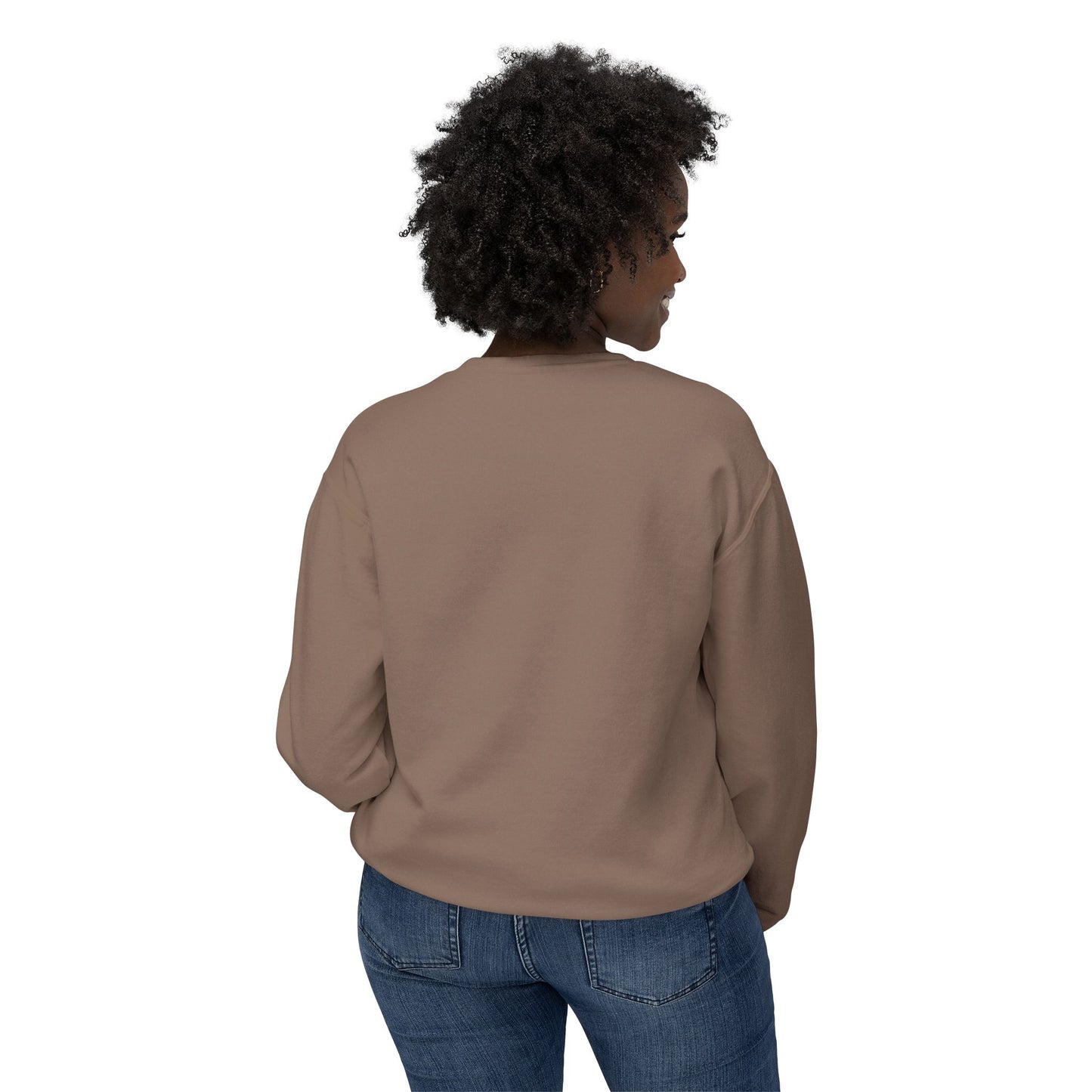 ALL NEW Lightweight Turkey Crewneck Sweatshirt