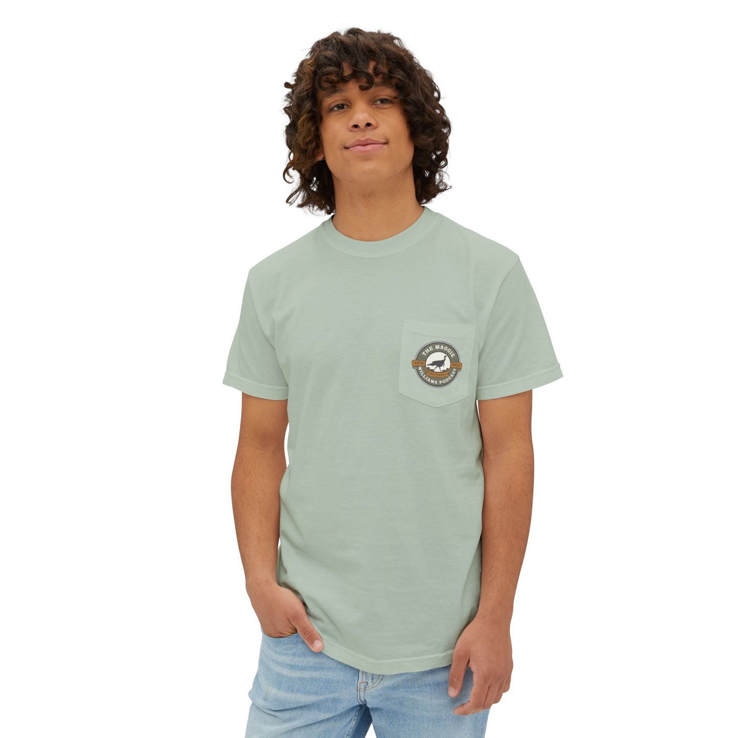 ALL NEW Turkey Pocket Tee