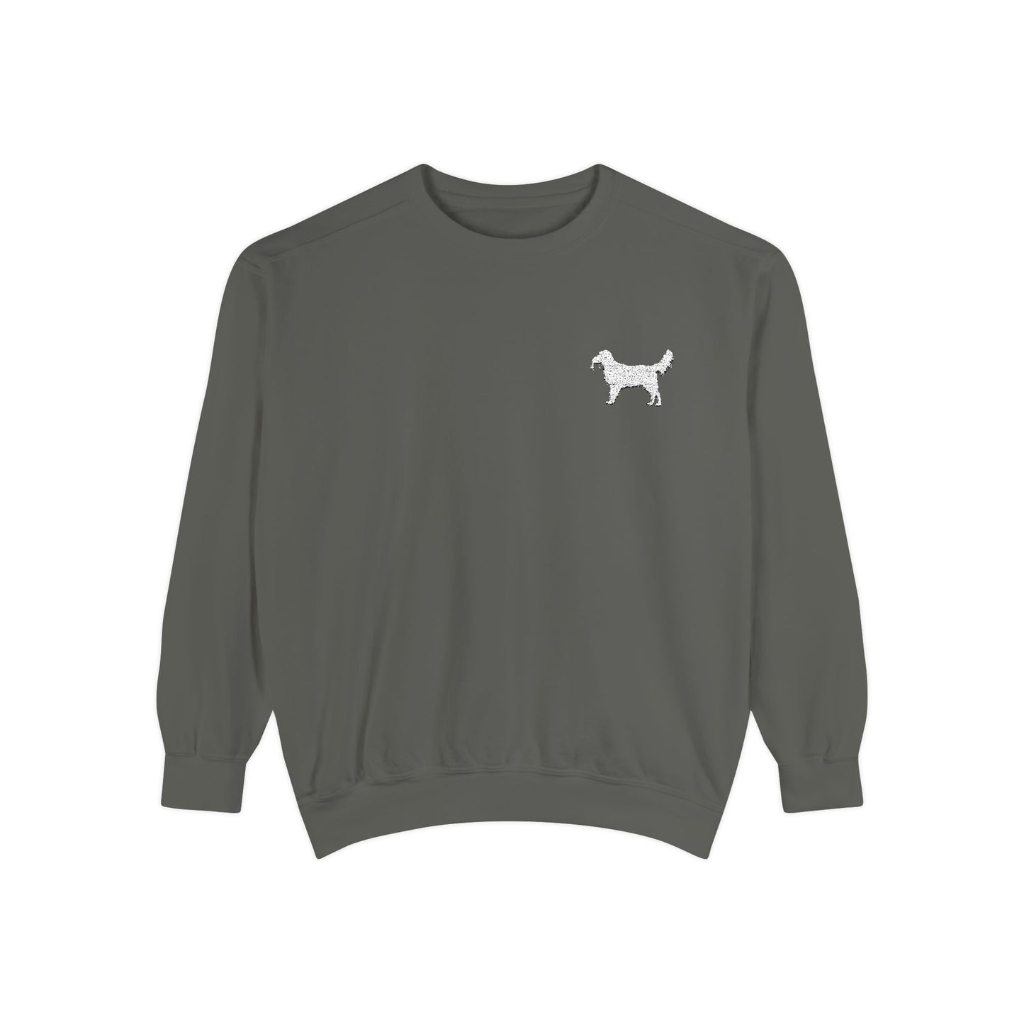ALL NEW *EMBROIDERED* Golden Retriever Sweatshirt