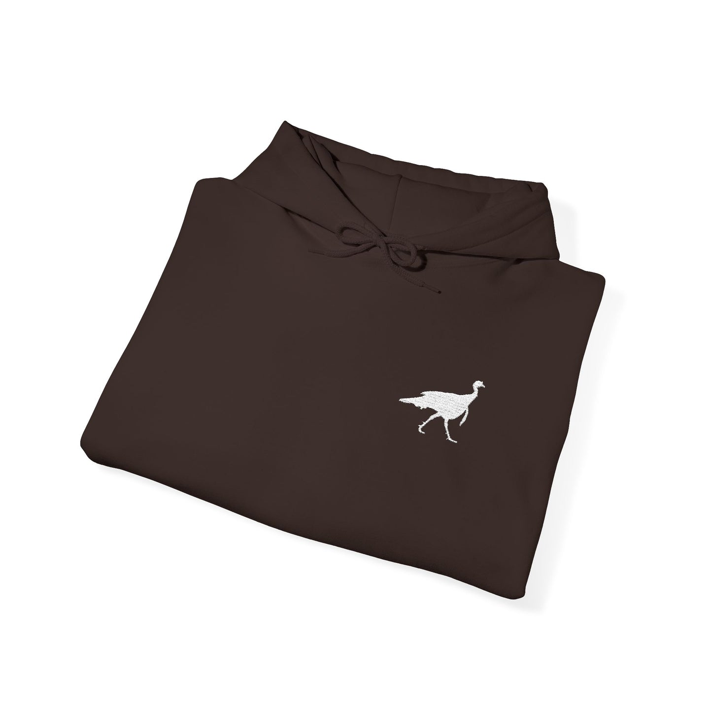 ALL NEW *EMBROIDERED* LONGBEARD HOODIE