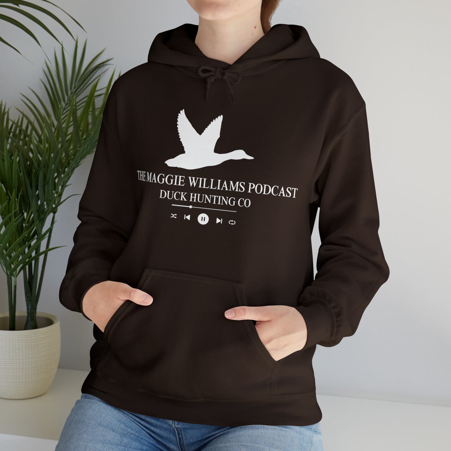 Comfy Duck Co Hoodie