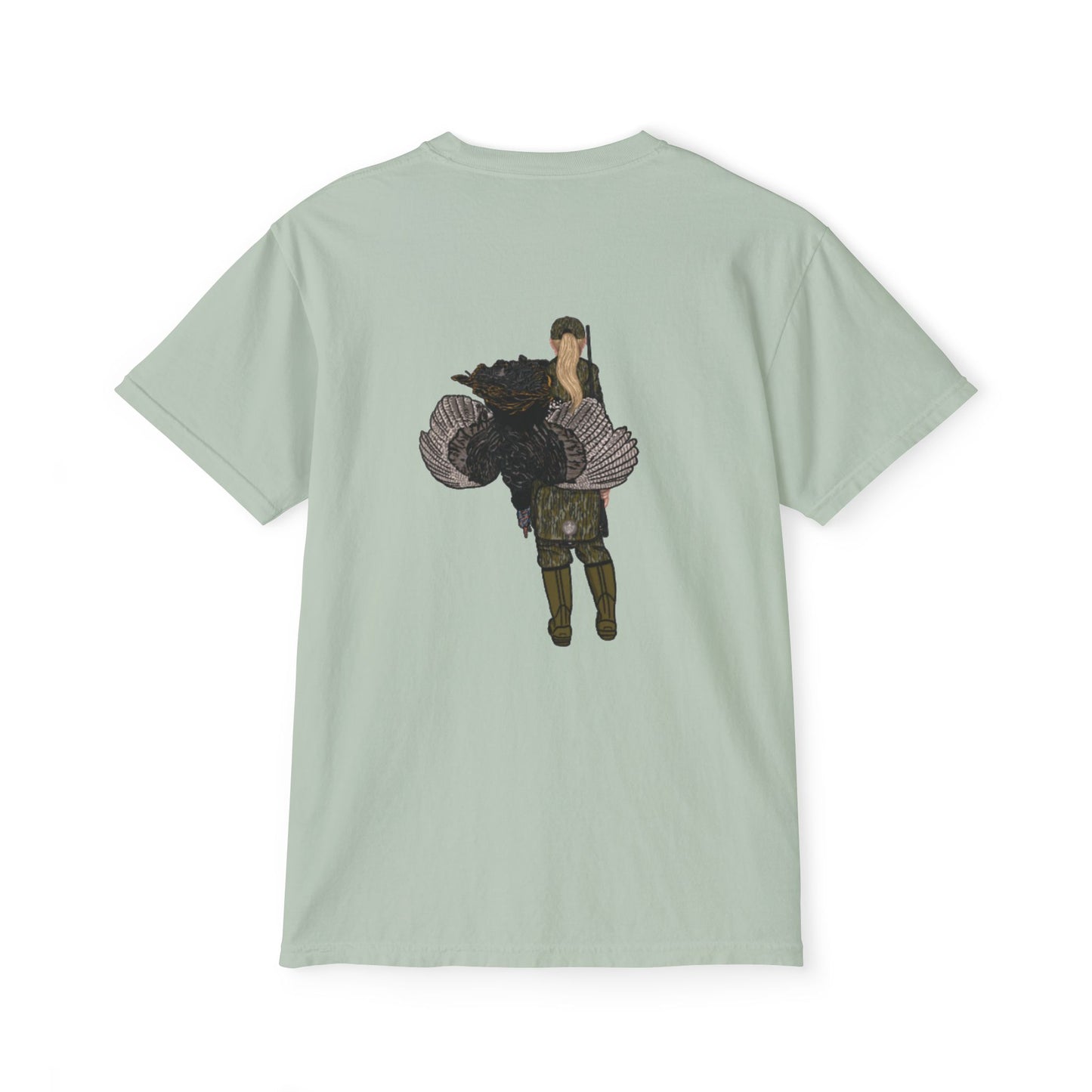 ALL NEW Turkey Pocket Tee