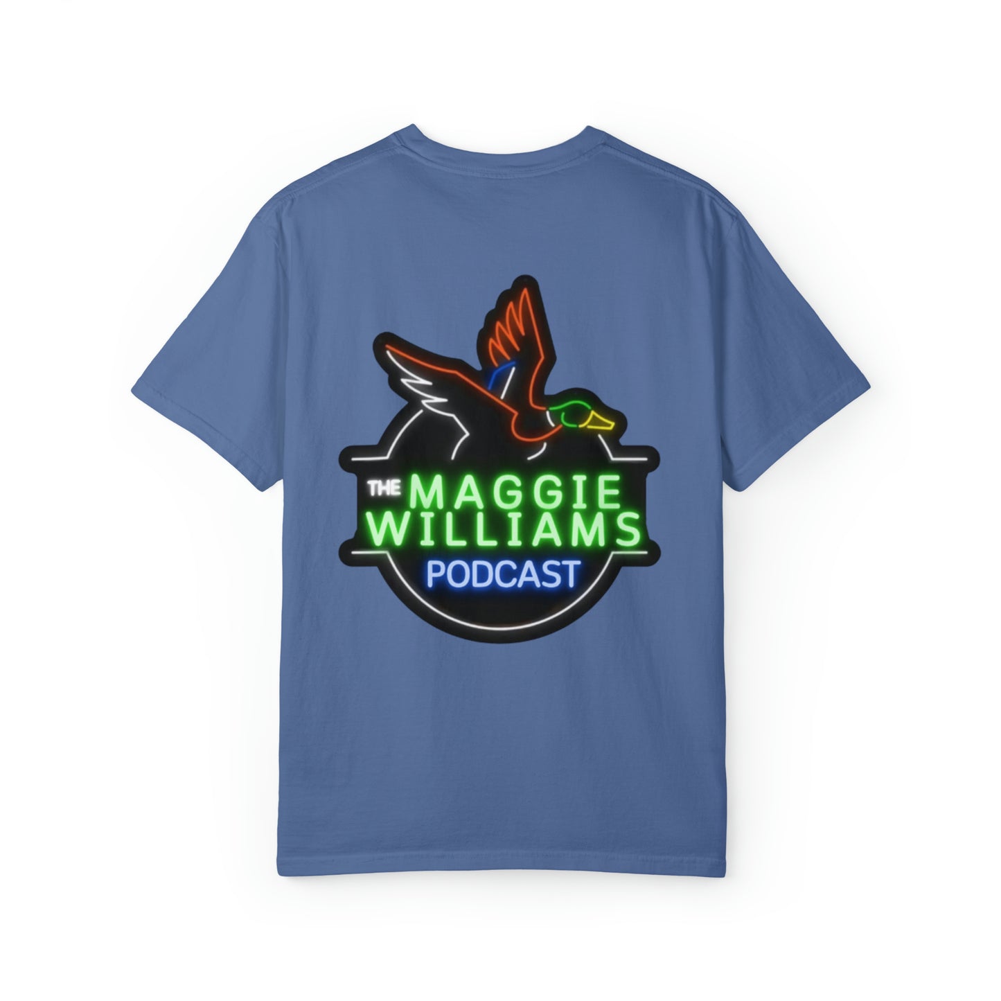 Comfort Colors "Duck" Tee