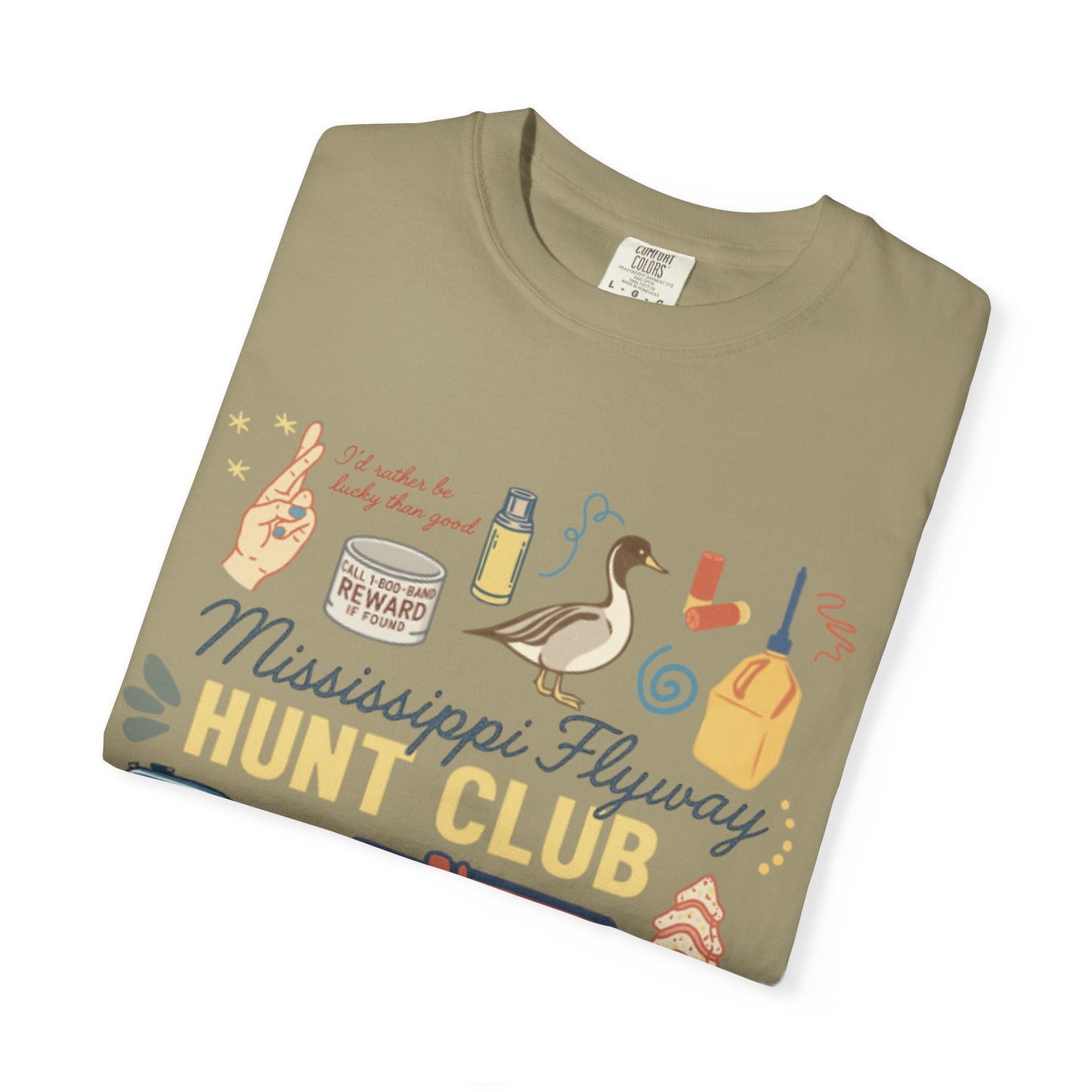 Flyway Doodle Tee