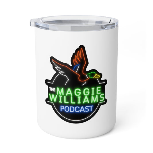 Duck Season Insulated Coffee Mug with Lid, 10oz