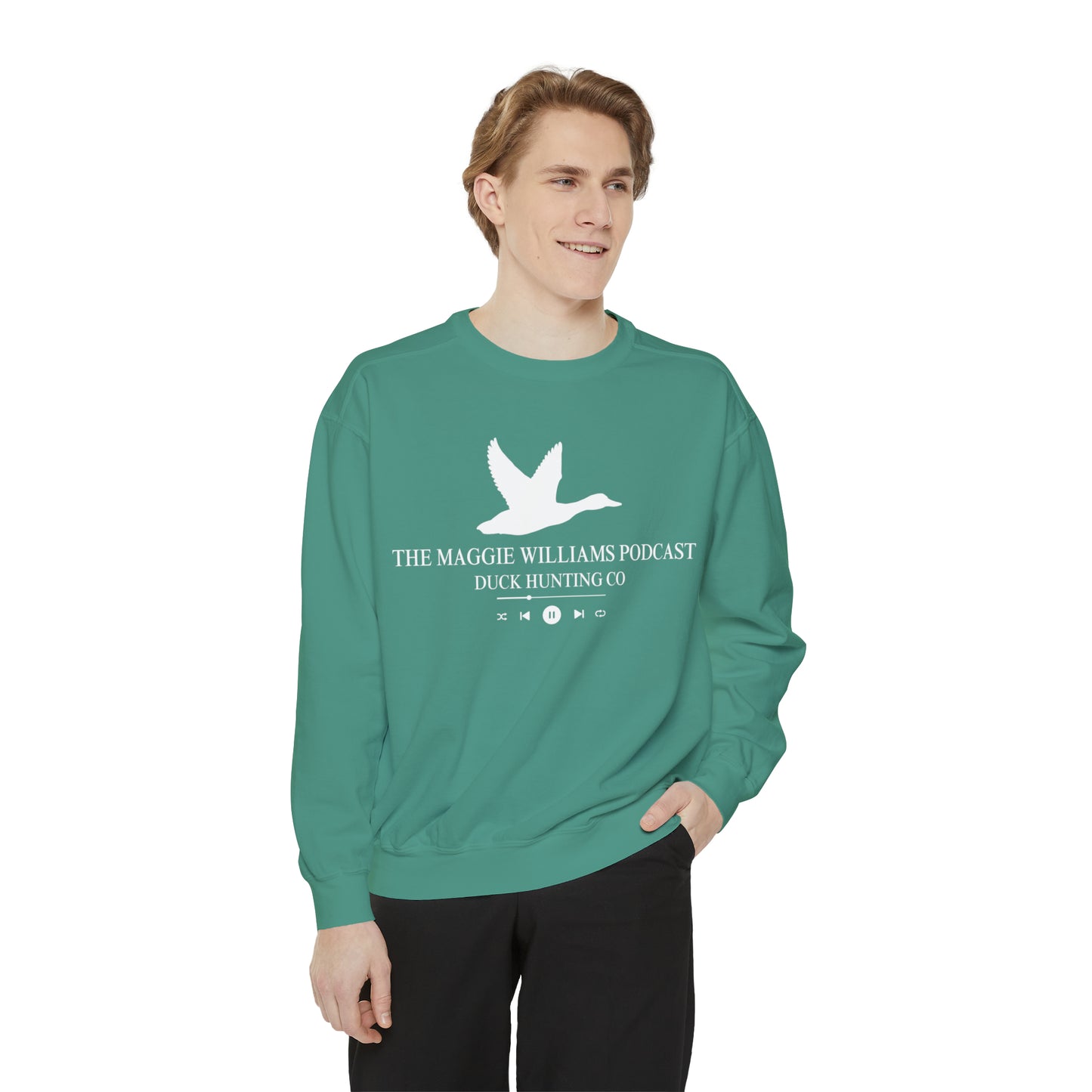 Comfort Colors Duck Co Sweatshirt